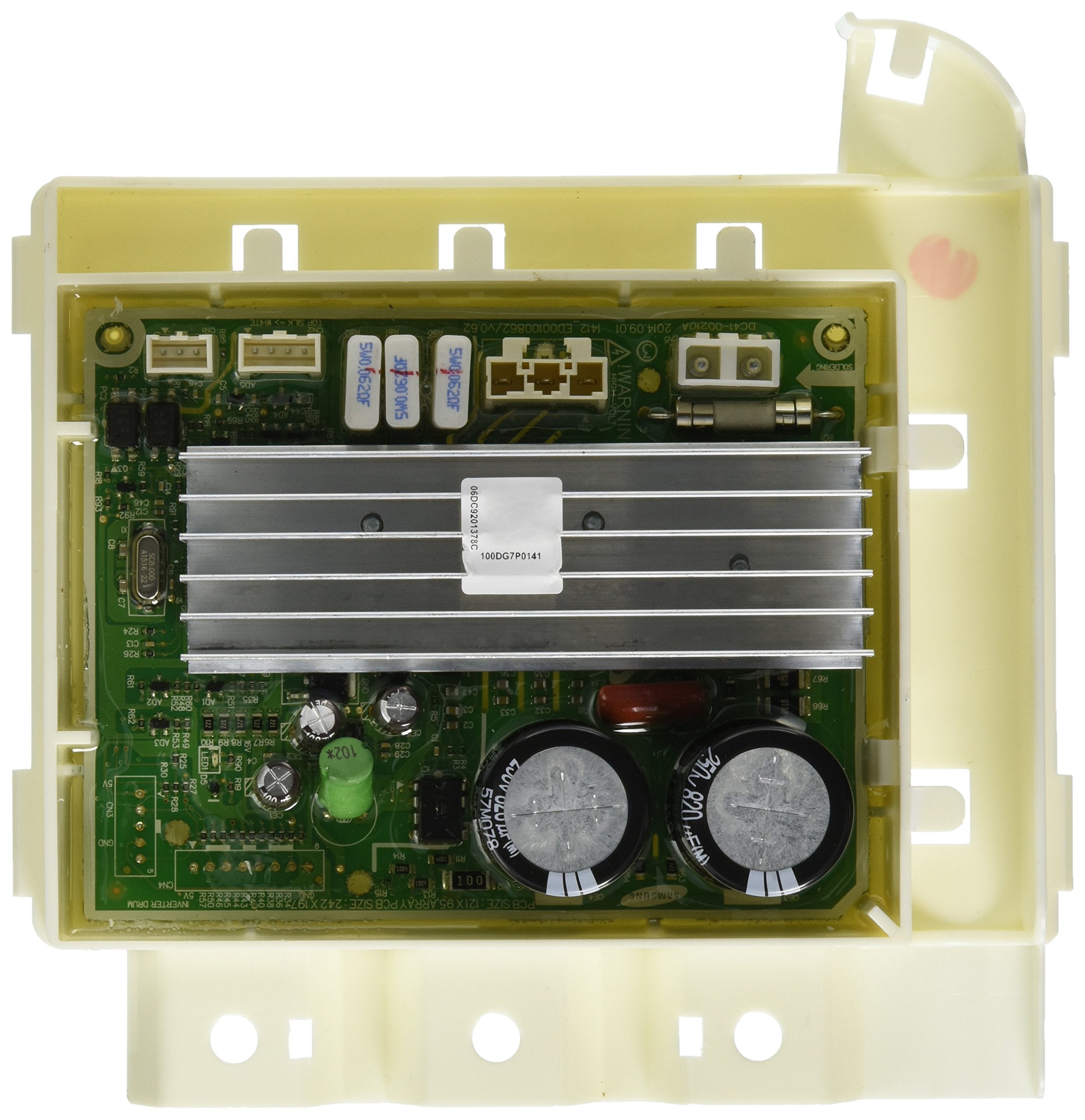 SAMSUNG WASHER OEM INVERTER BOARD DC92-01531B