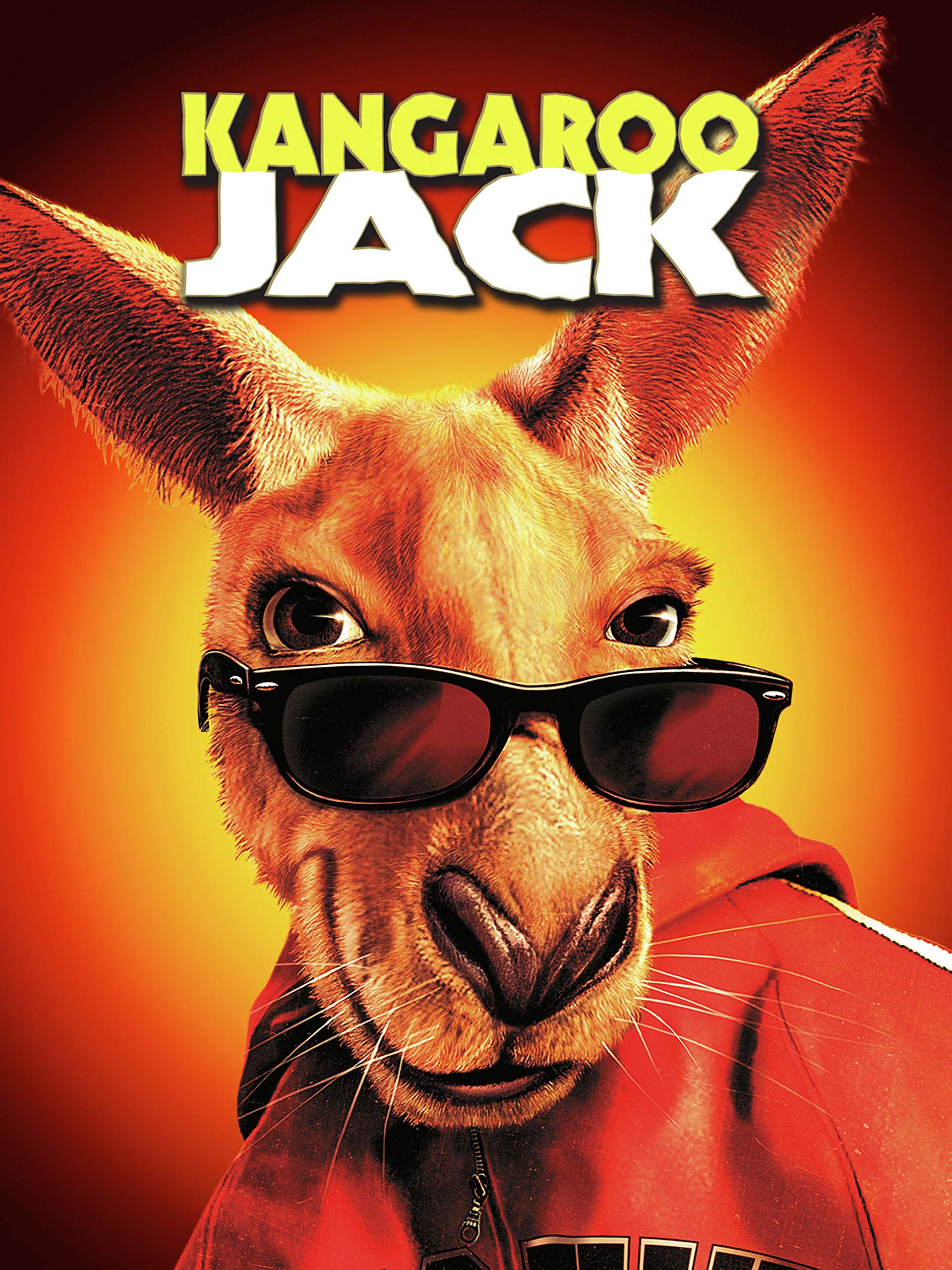 Kangaroo Jack