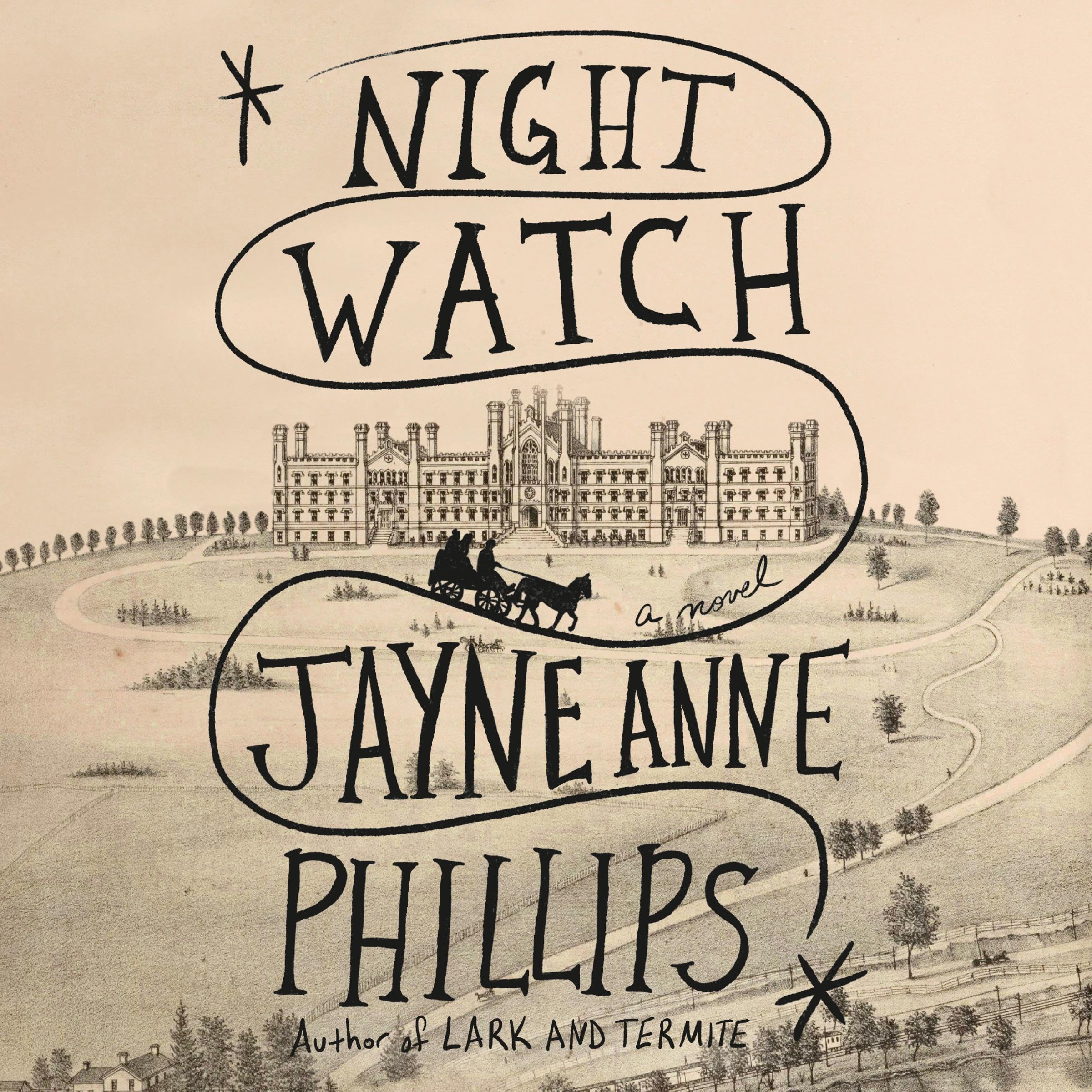 Night Watch: A Novel