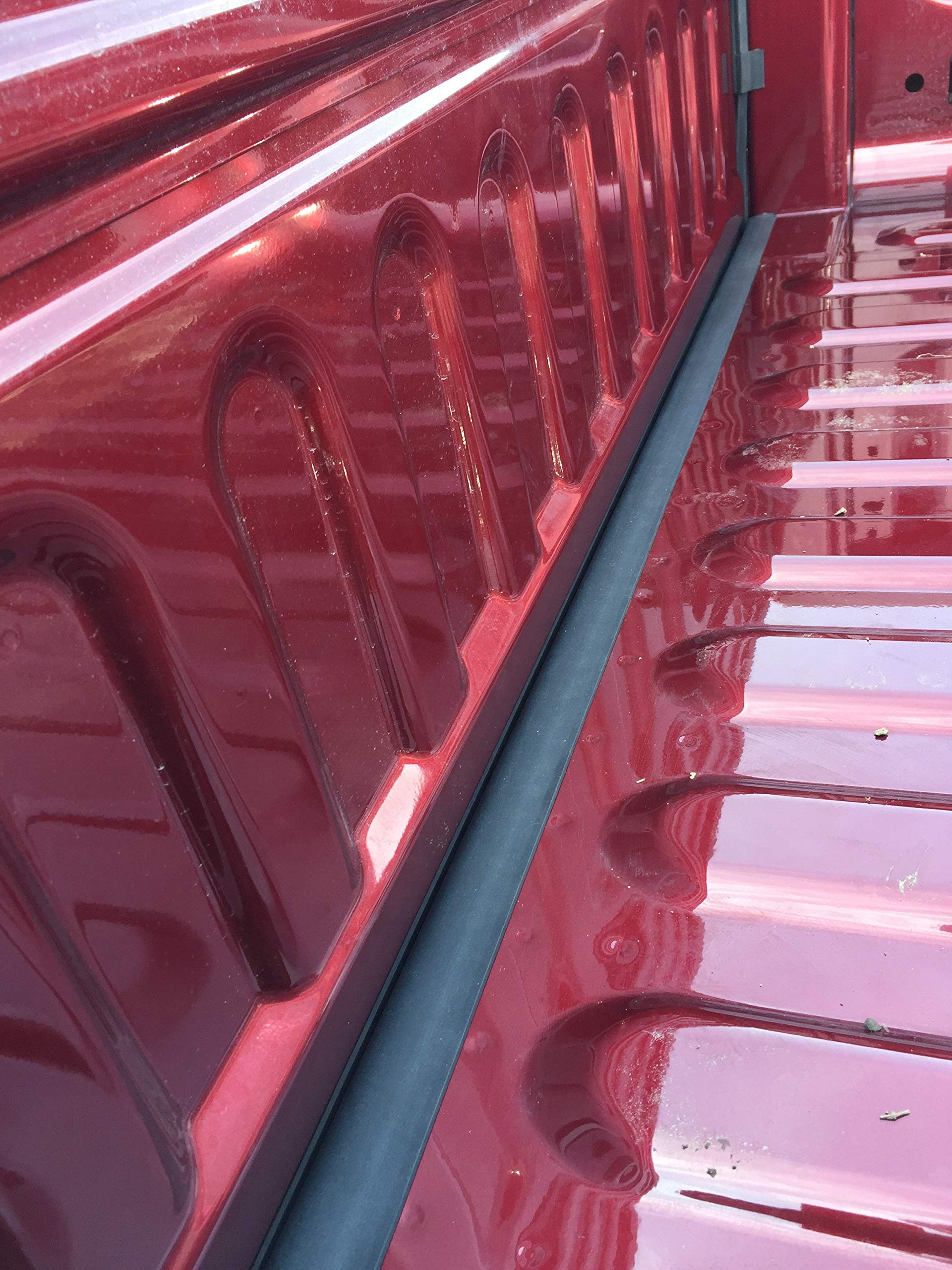 ESI ROK BLOCK Tailgate Gap Cover 4.25" width