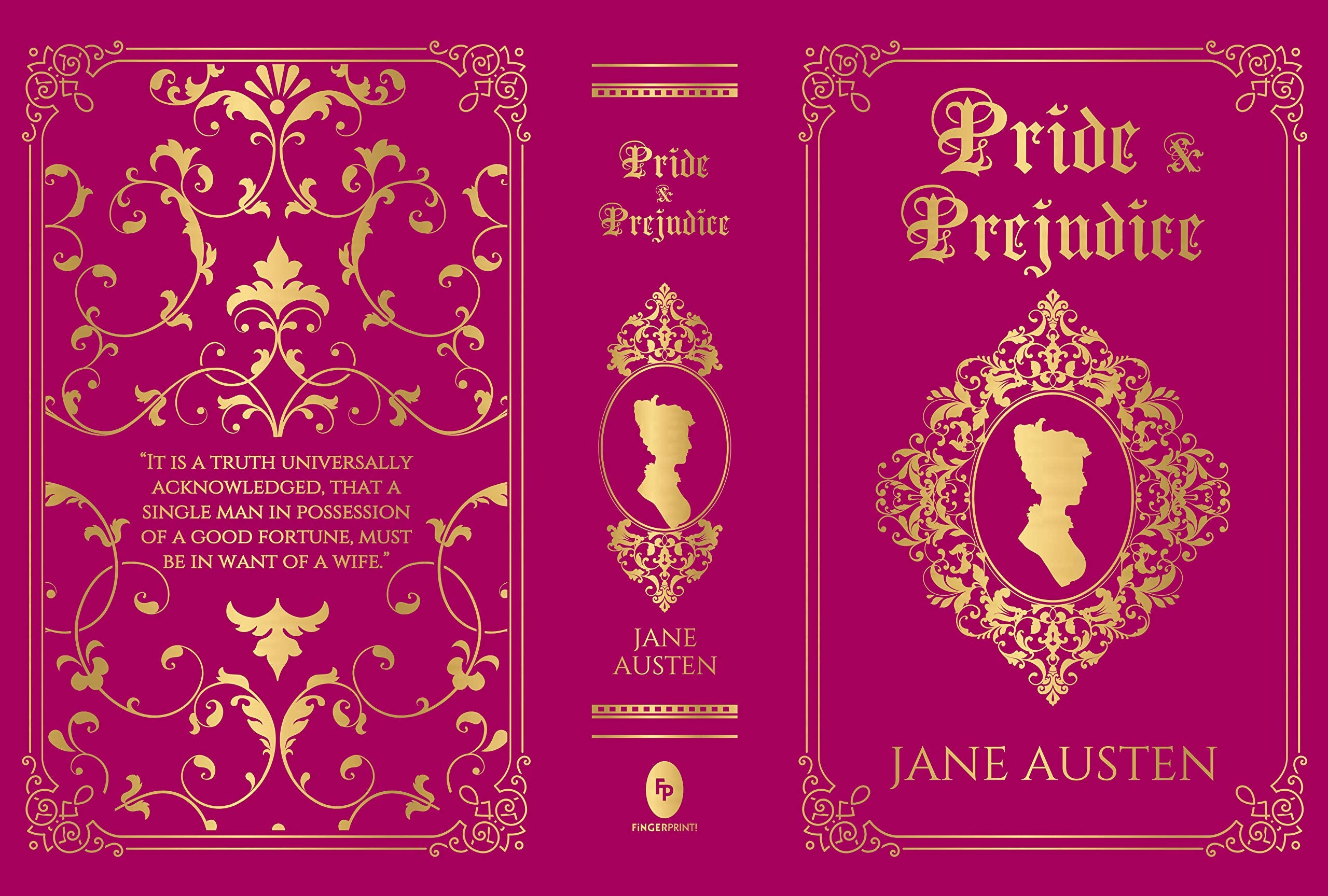 Pride & Prejudice