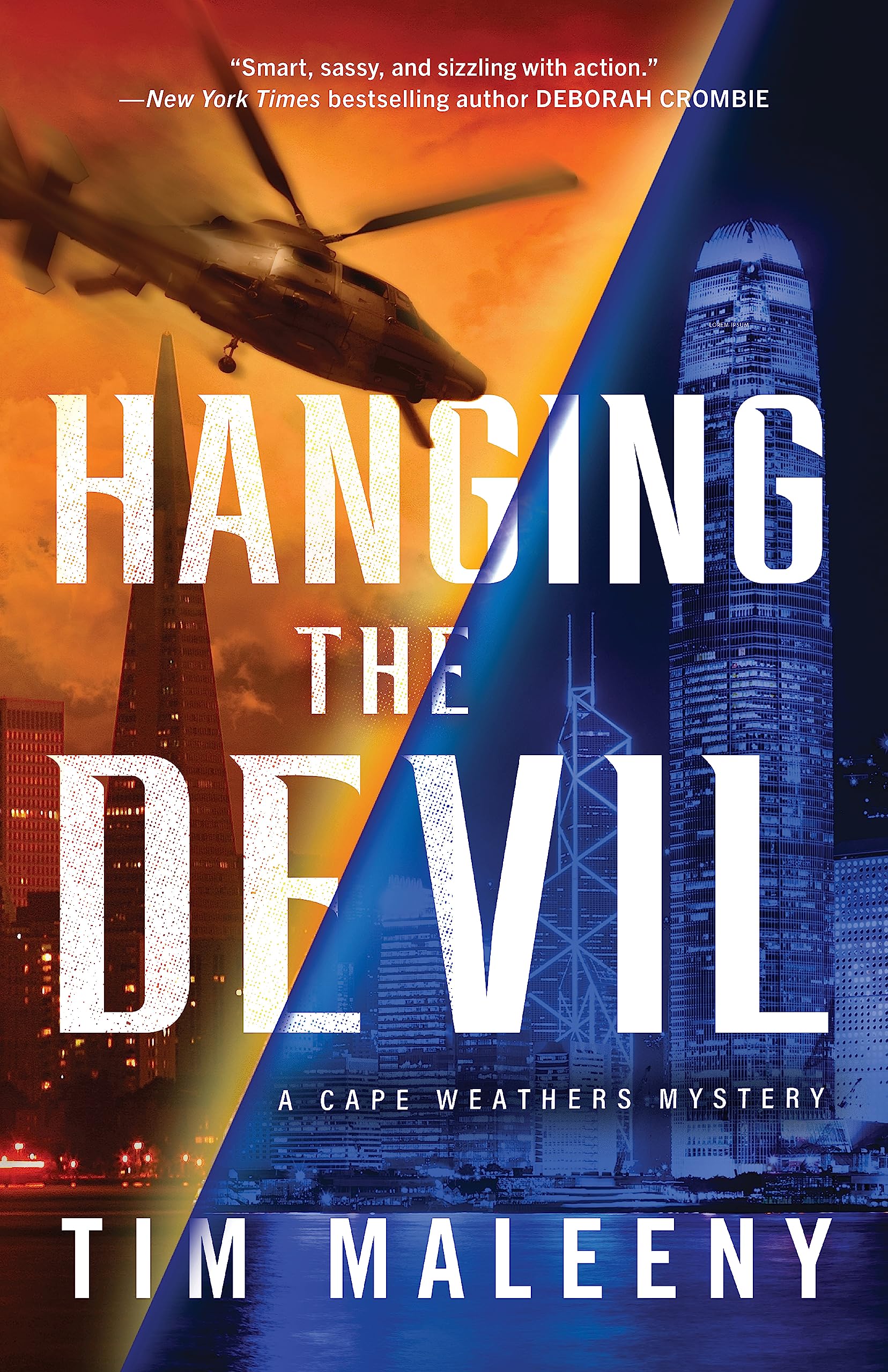 Hanging the Devil (Cape Weathers Mysteries, 5)