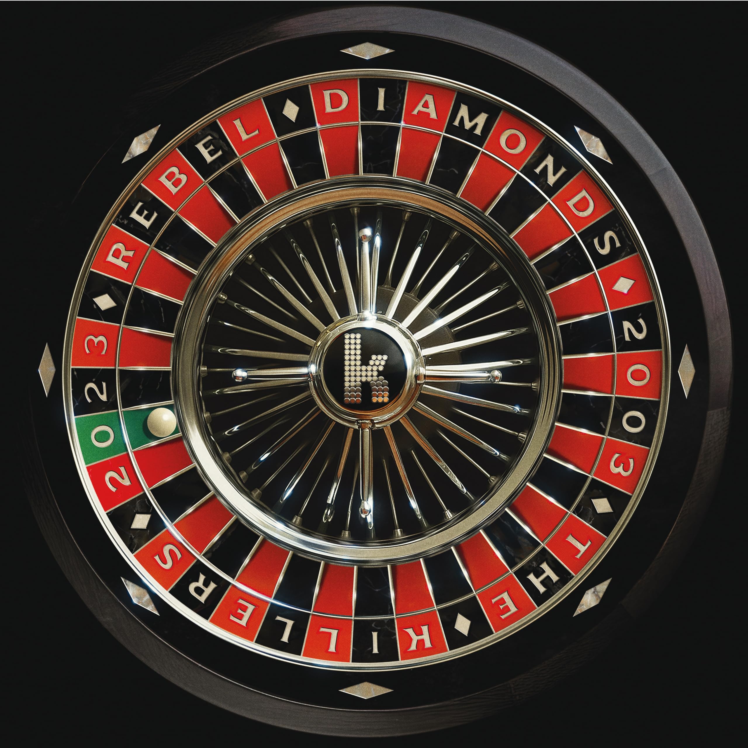 Rebel Diamonds[2 LP]