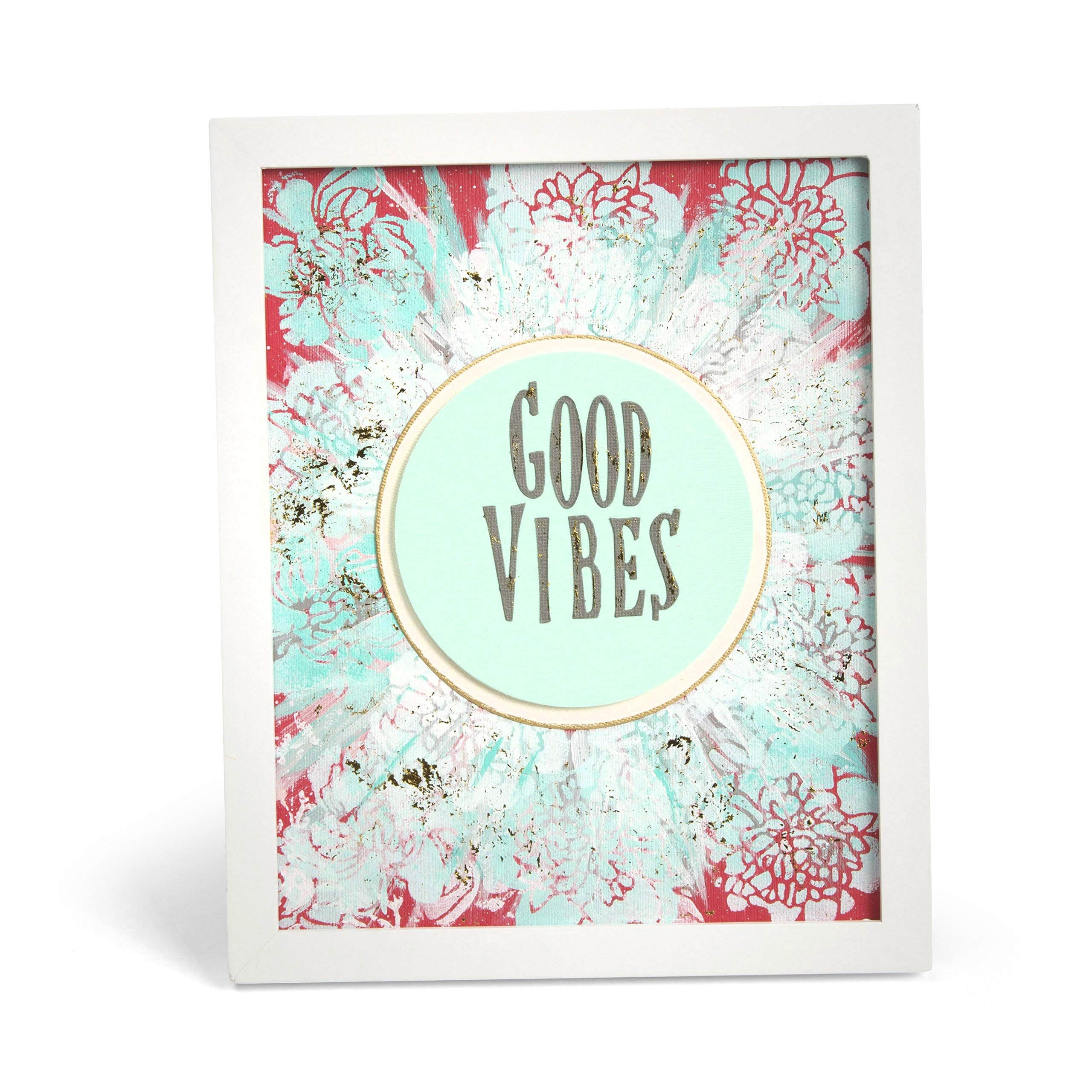 Sizzix Cutout Blossoms Dies, One Size, Multicolor