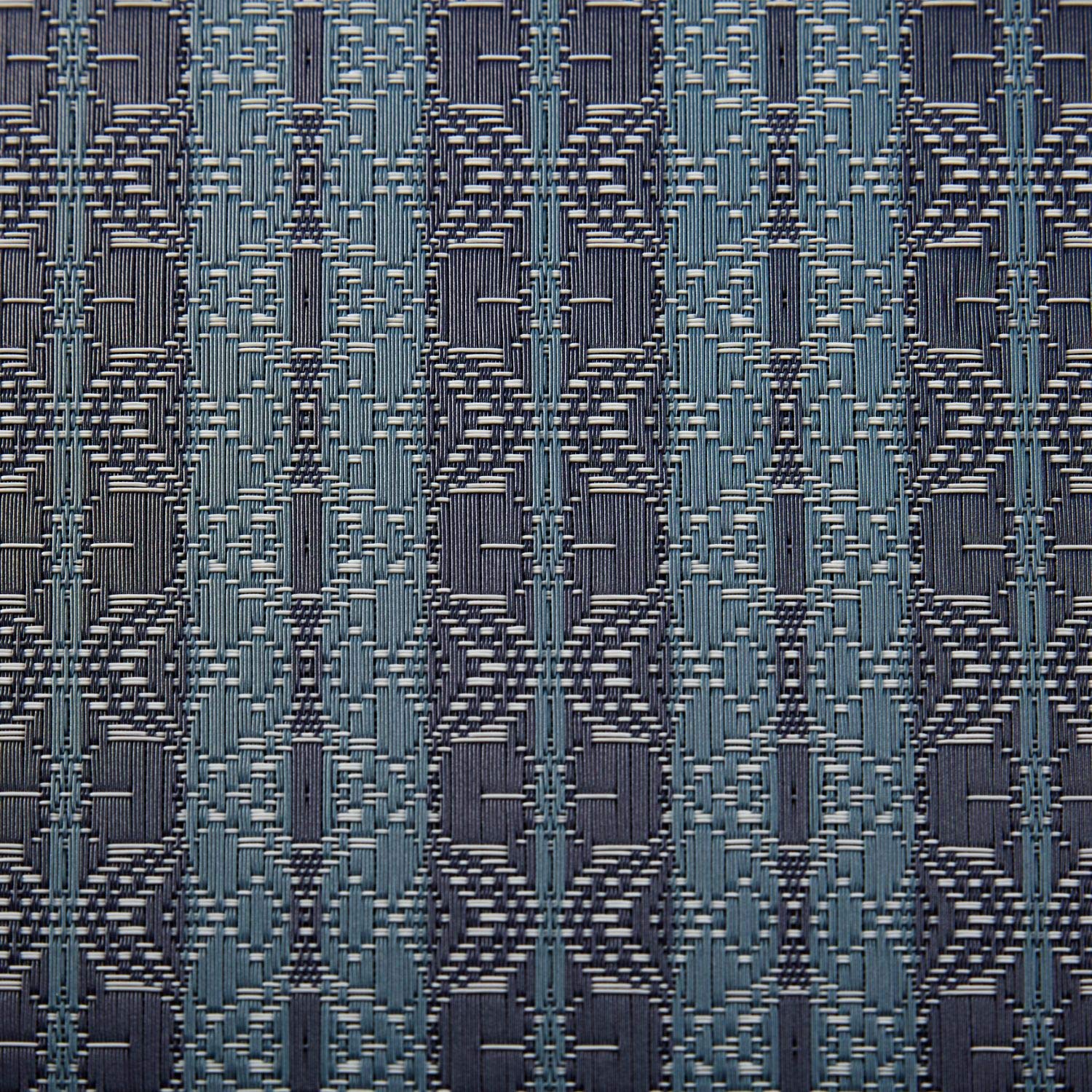 Home Dynamix Cat Cora Forever Woven Anti-Fatigue Kitchen Mat, 20"x39", Dark Gray