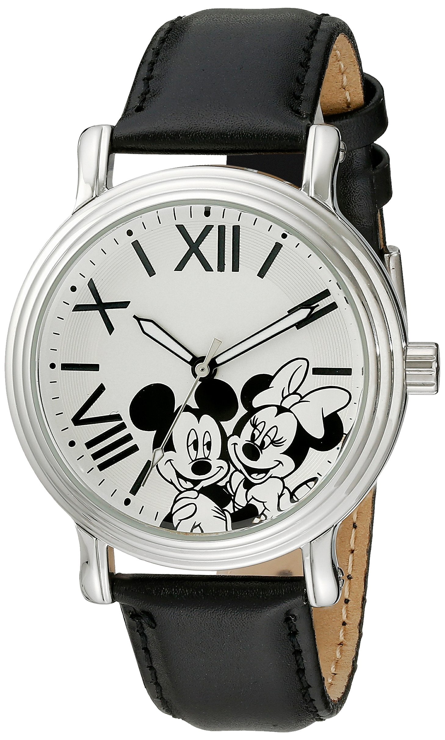 Disney Mickey Mouse Adult Vintage Analog Quartz Watch