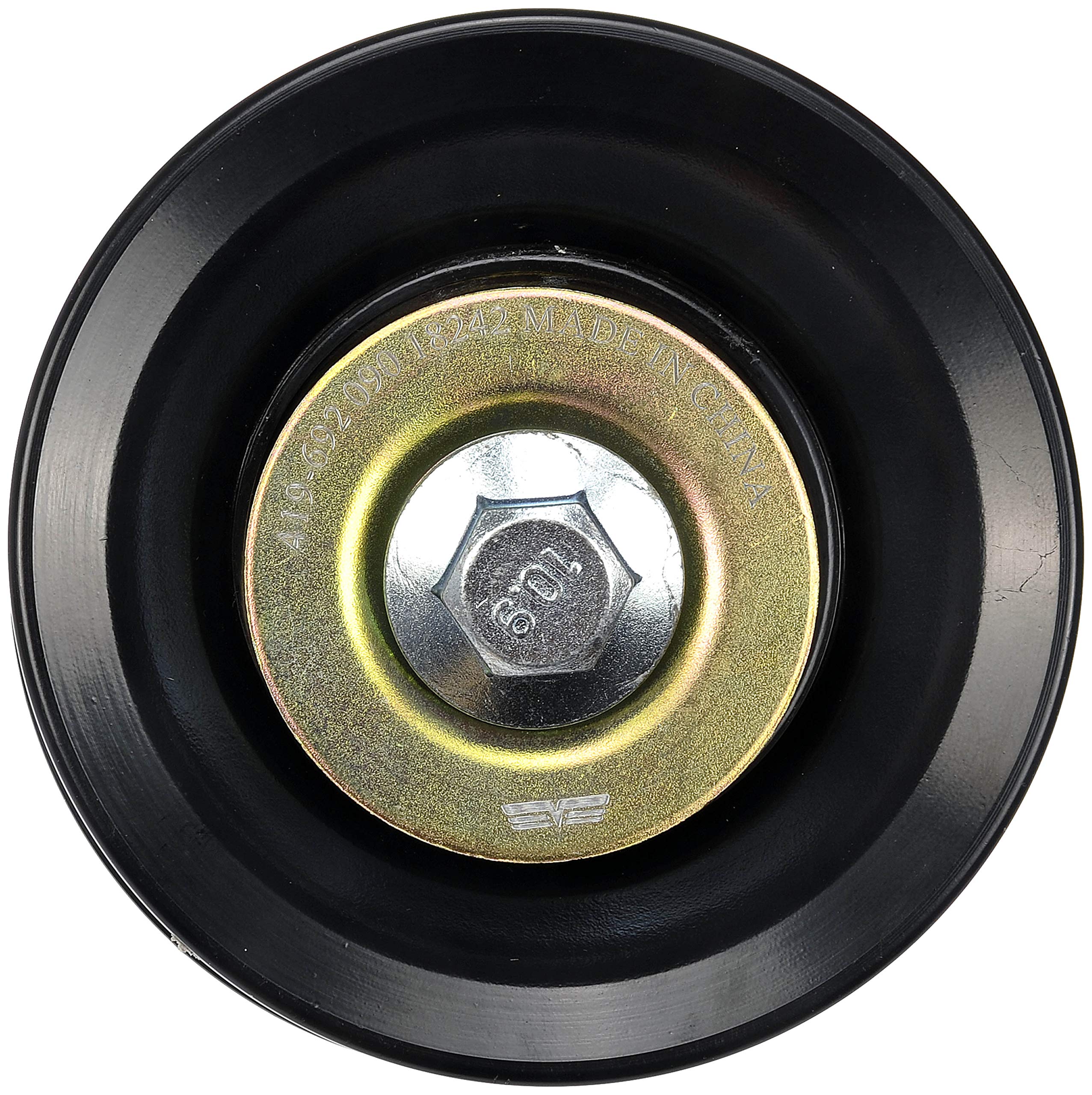 Dorman 419-692 Accessory Drive Belt Idler Pulley Compatible with Select Ford Models