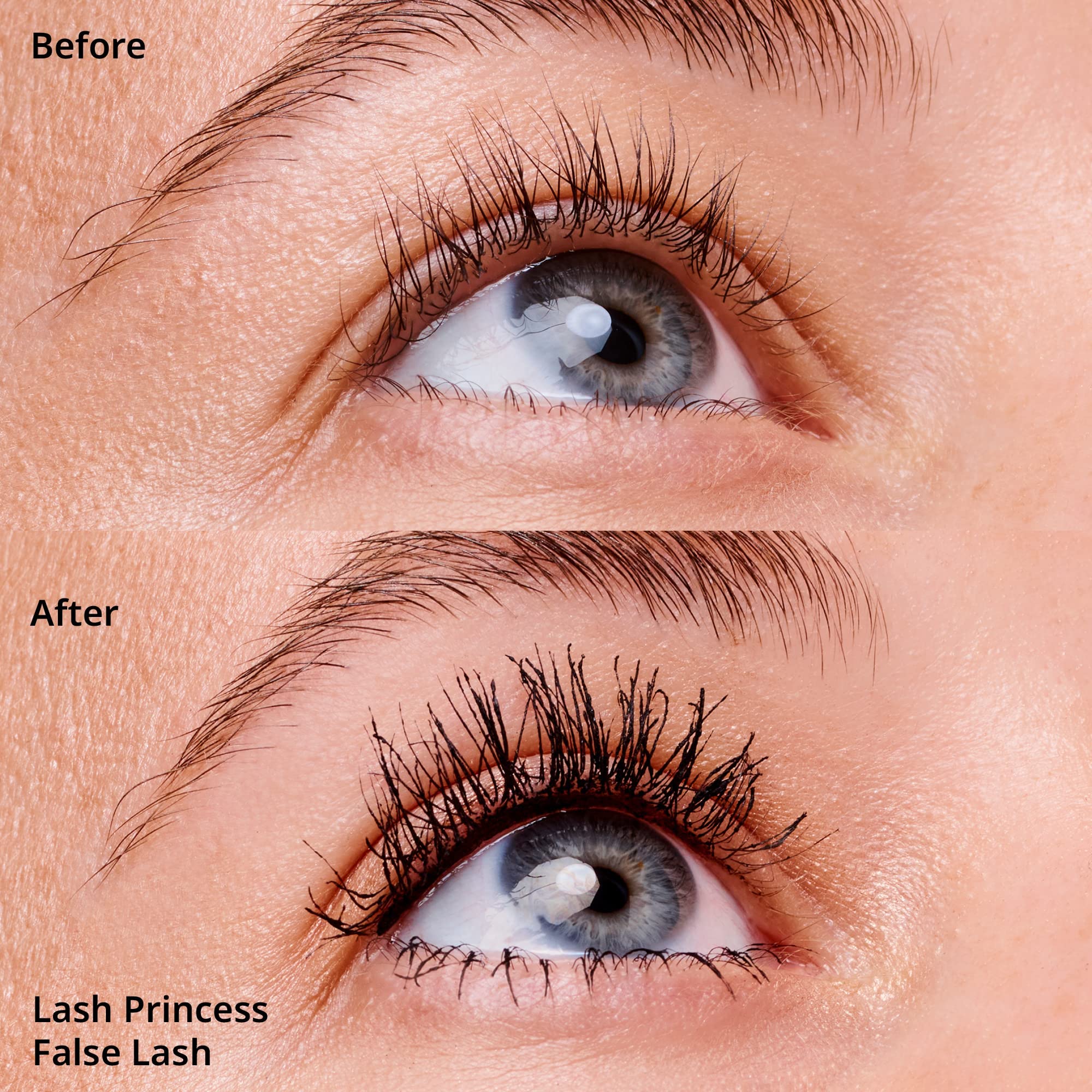 essence | Lash Princess False Lash Effect Mascara (3 Pack) | Smudgeproof Volume & Length | Cruelty Free & Paraben Free