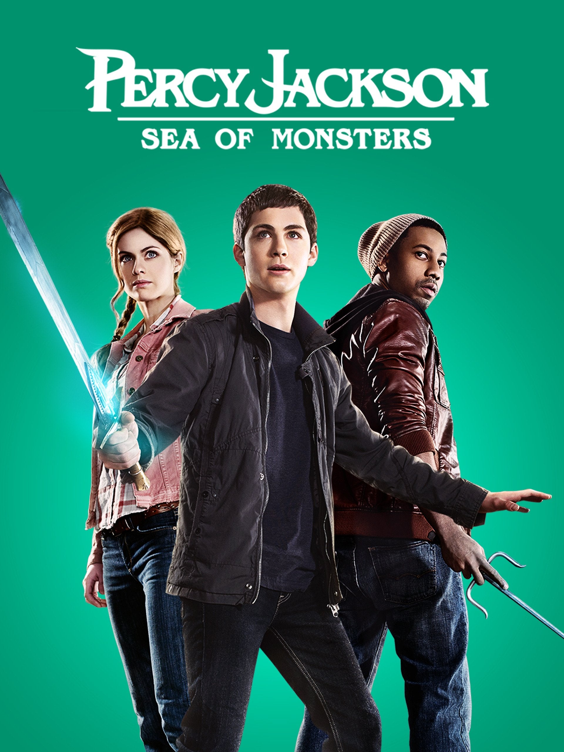 Percy Jackson: Sea Of Monsters