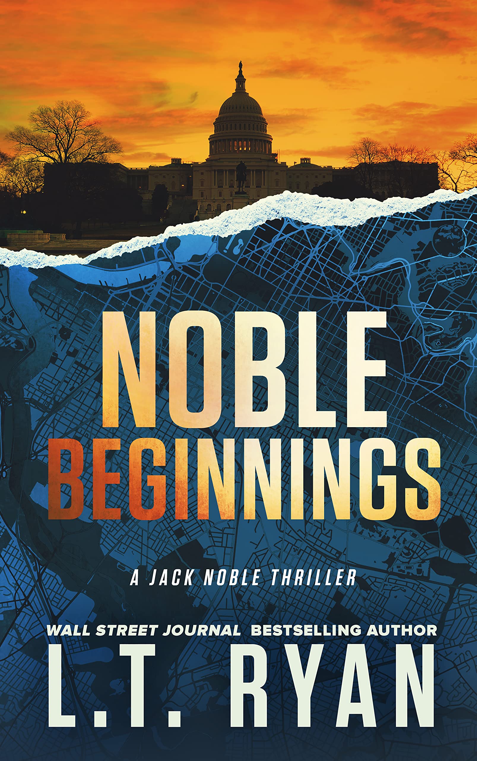 Noble Beginnings: A Thriller (Jack Noble Thrillers Book 1)