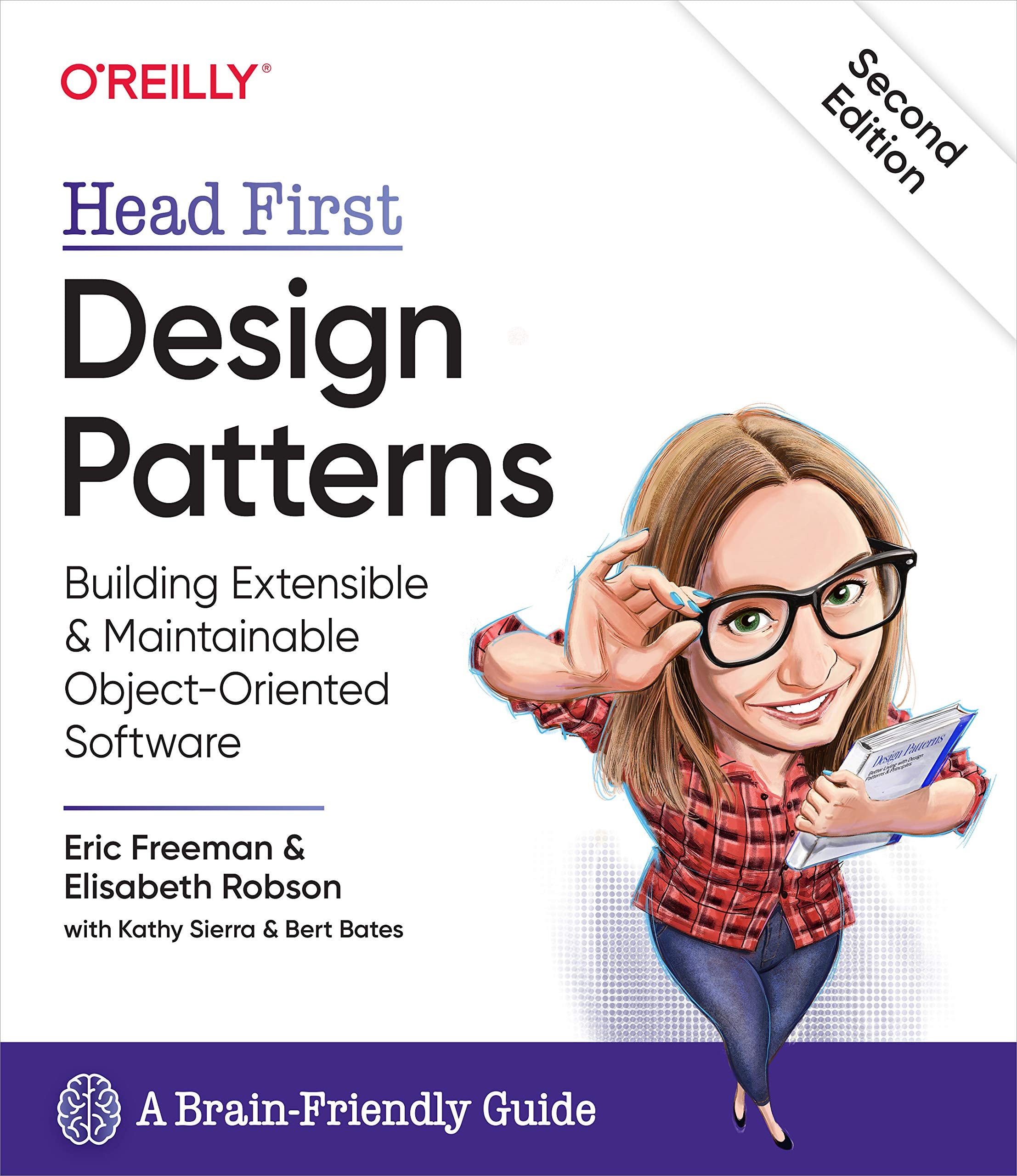 Head First Design Patterns: Building Extensible and Maintainable Objec