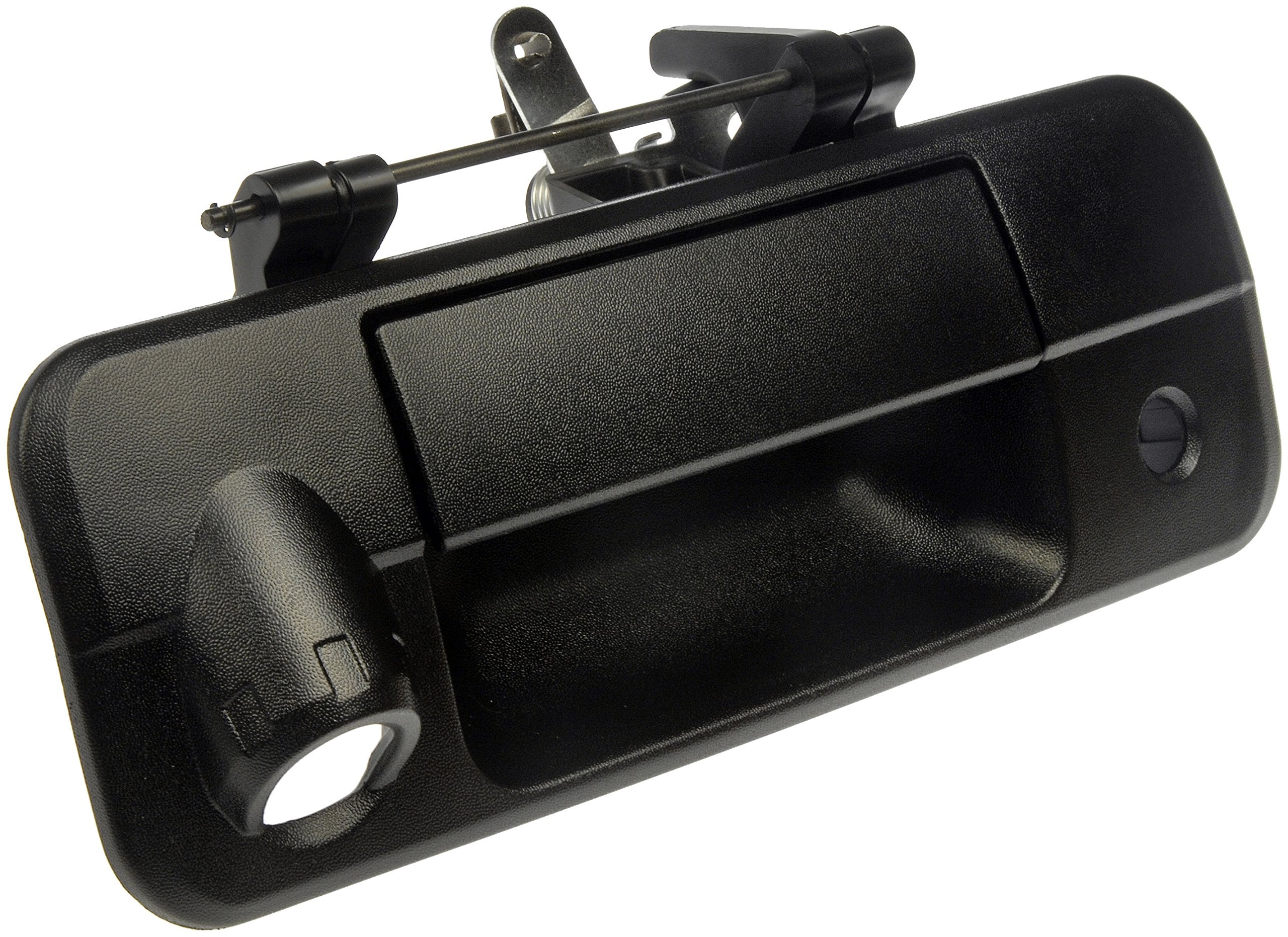 Dorman 81214 Tailgate Handle Compatible with Select Toyota Models, Black