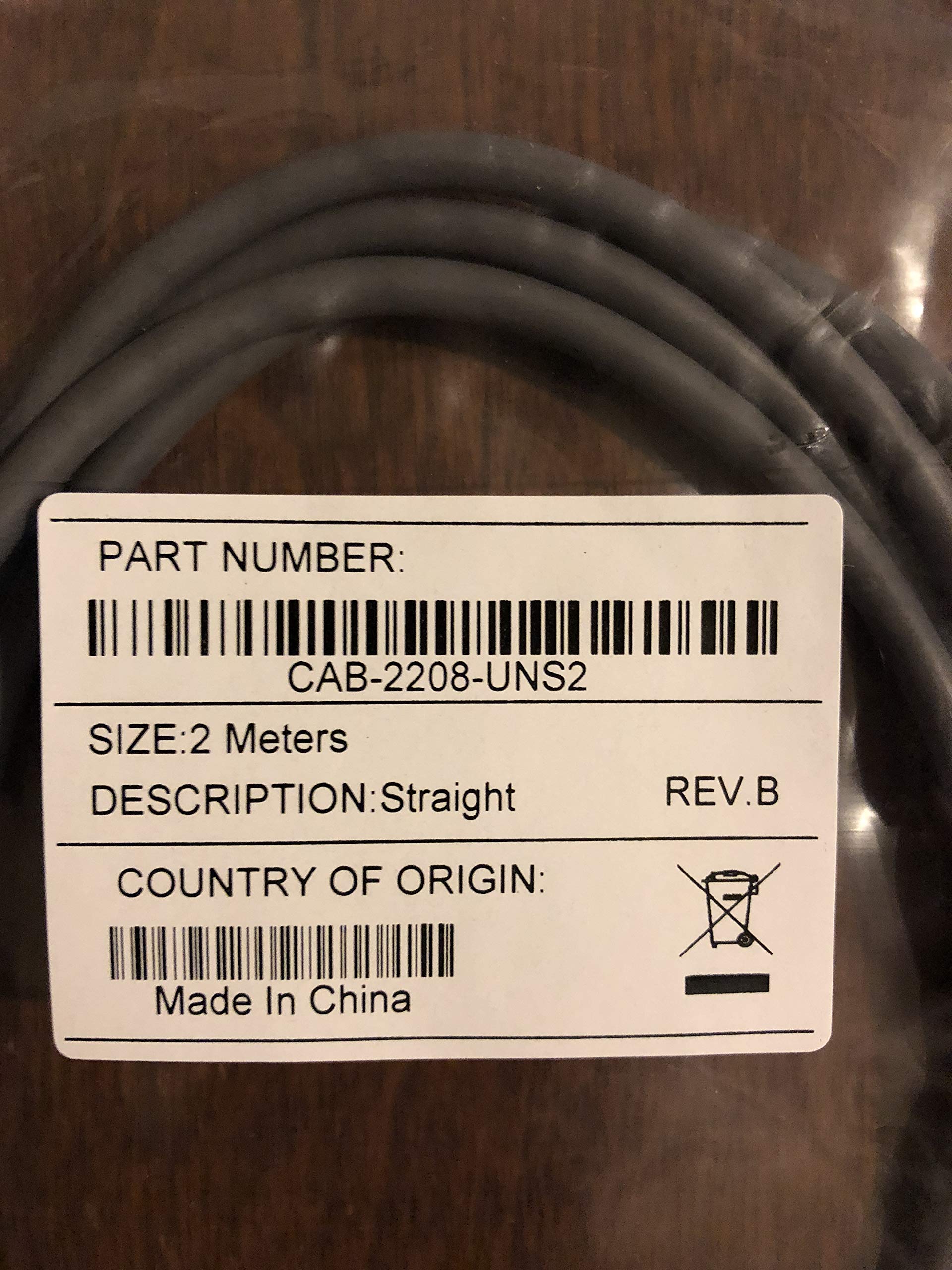 Symbol LS2208 USB Cable (1 PACK)