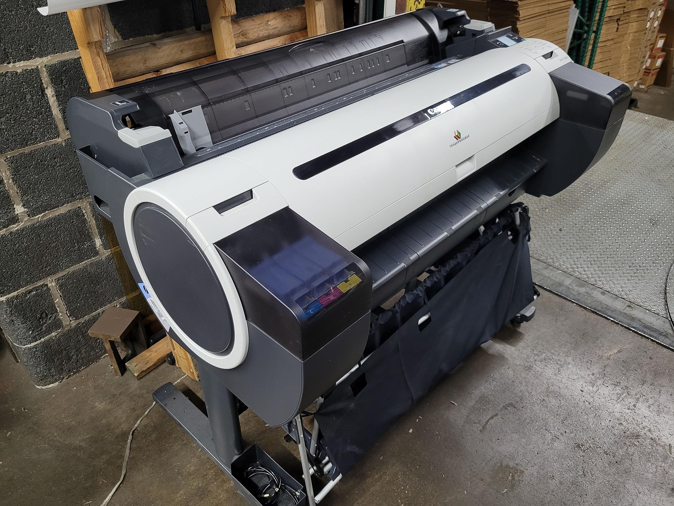 Canon imagePROGRAF iPF780 36-inch large format printer 8967B002AA