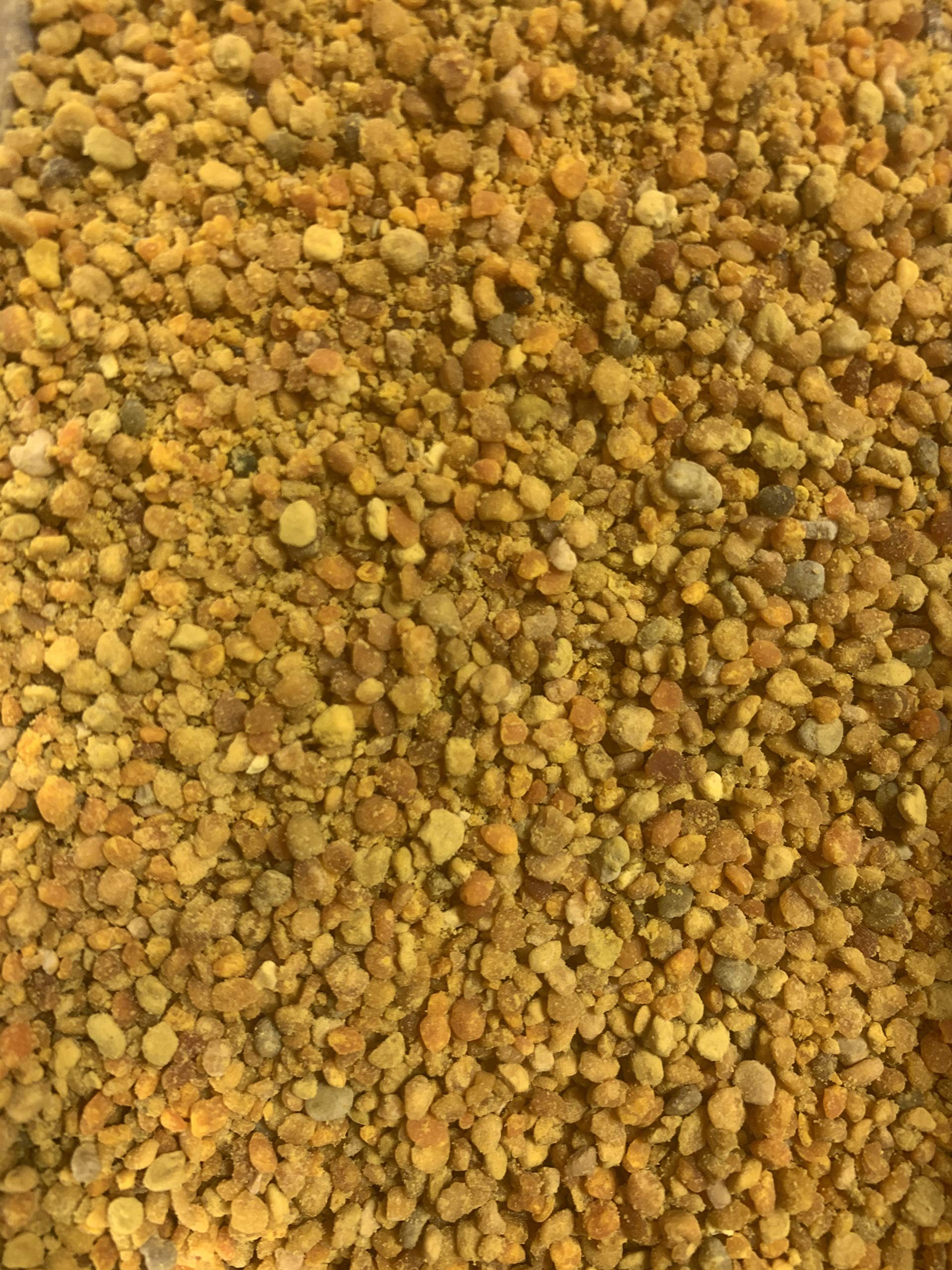 California Bay Area Bee Pollen