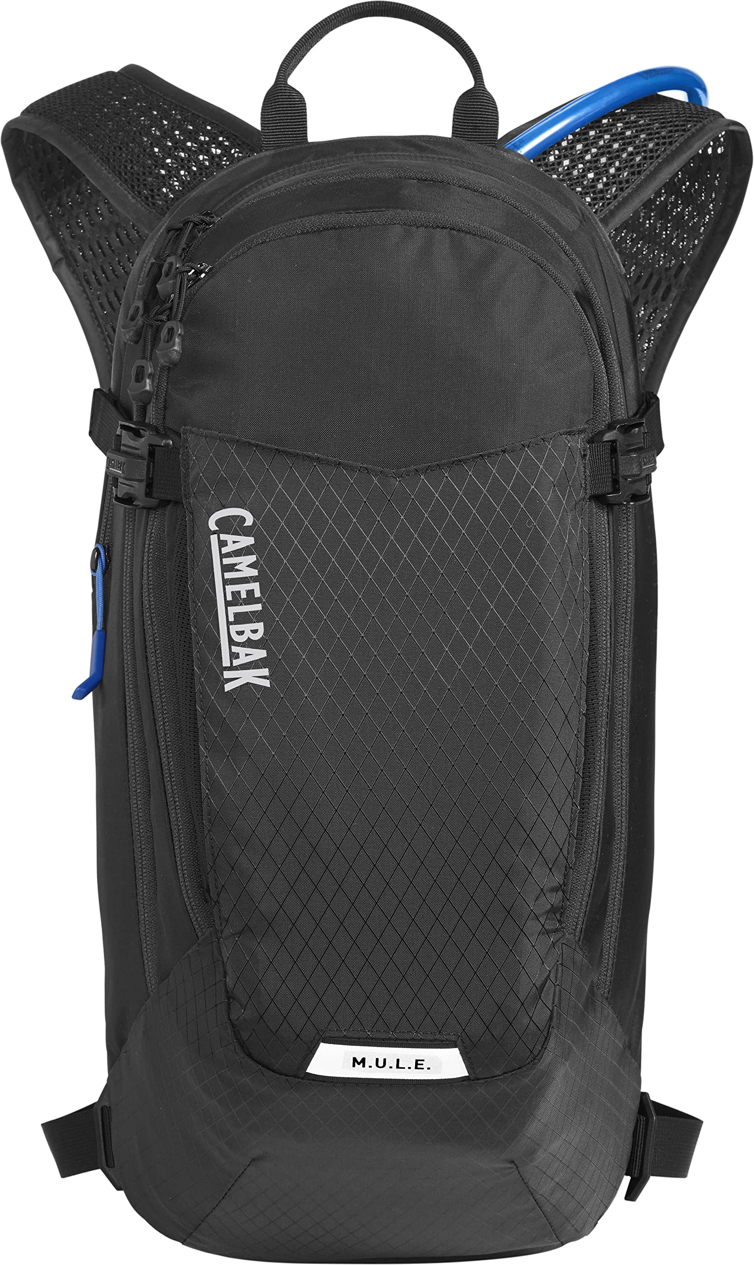 CamelBak M.U.L.E. 12 Mountain Bike Hydration Backpack Black, 100oz