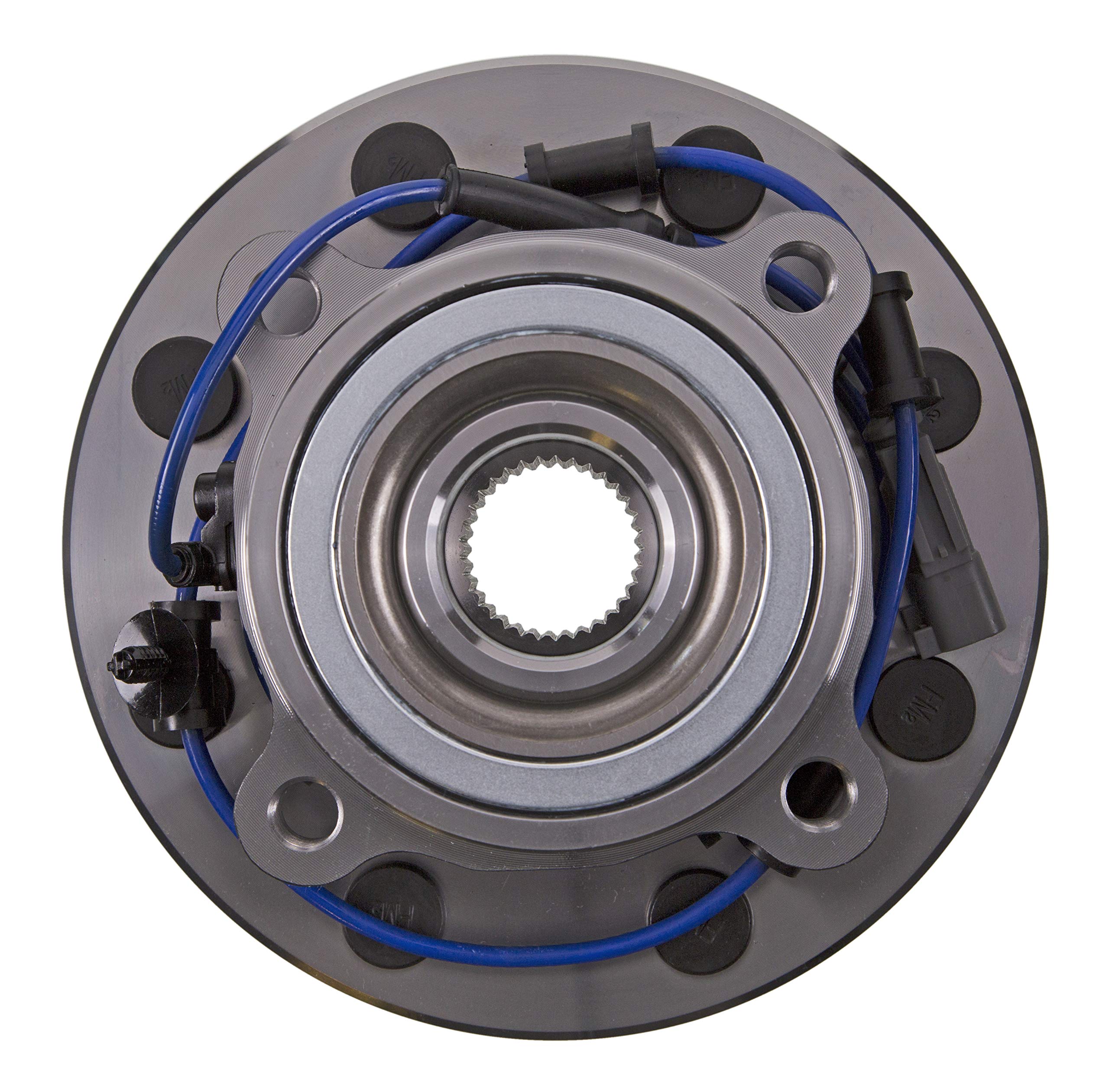 MOOG 515101 Wheel Bearing and Hub Assembly for Dodge Ram 2500