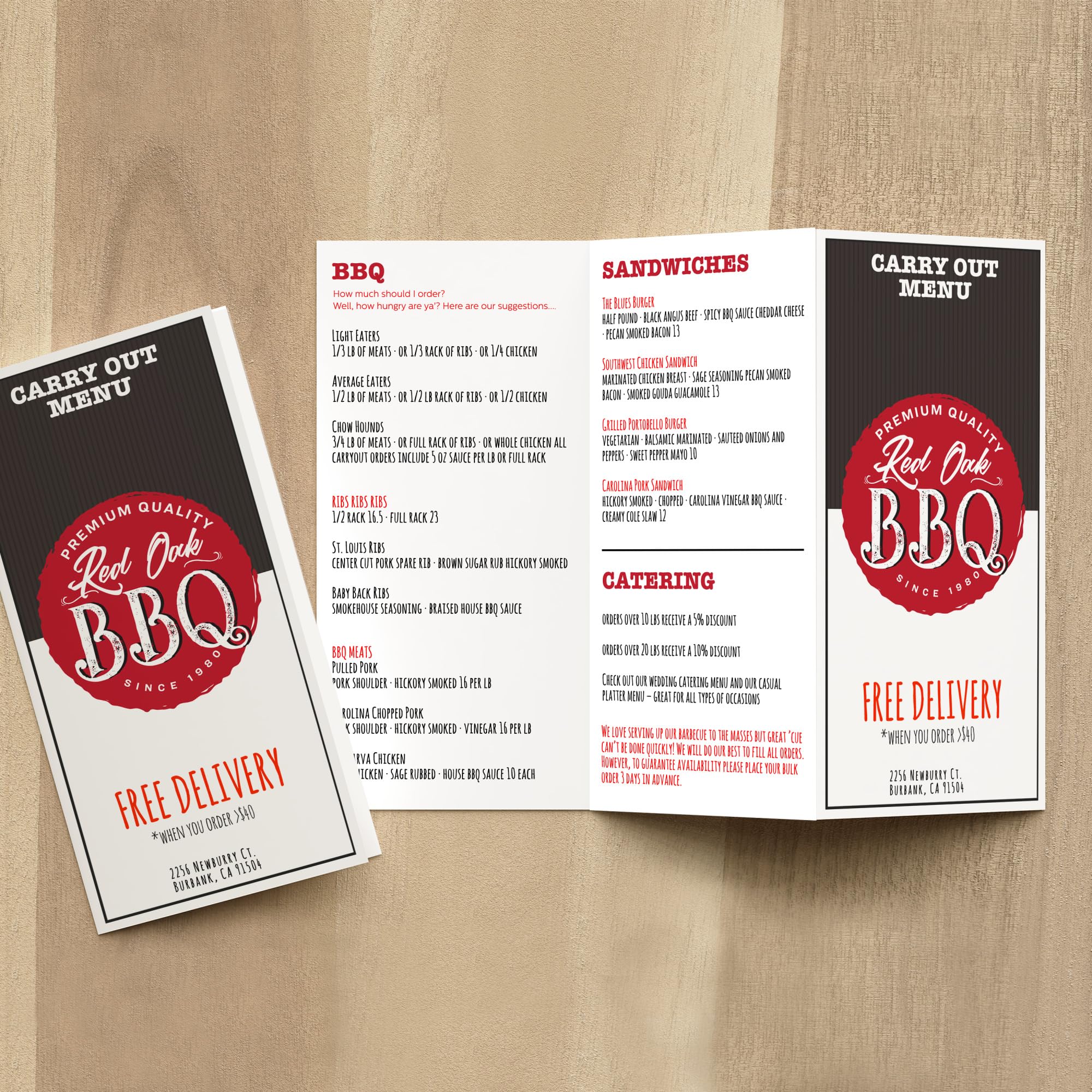 Avery Printable Tri-Fold Brochures with Mailing Seals, 8.5" x 11", Matte White, 100 Blank Brochure Paper for Inkjet Printers (08324)