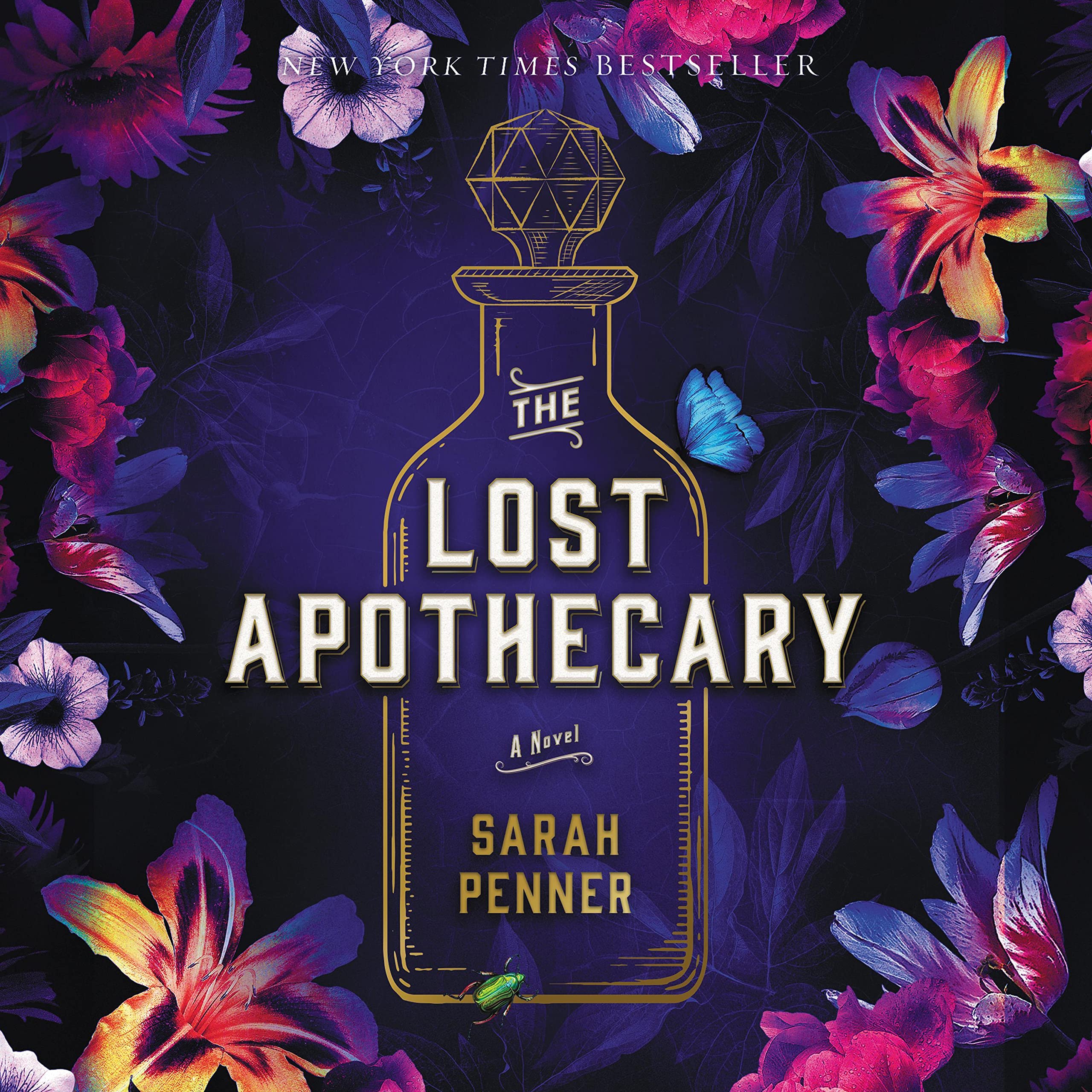 The Lost Apothecary: A Novel