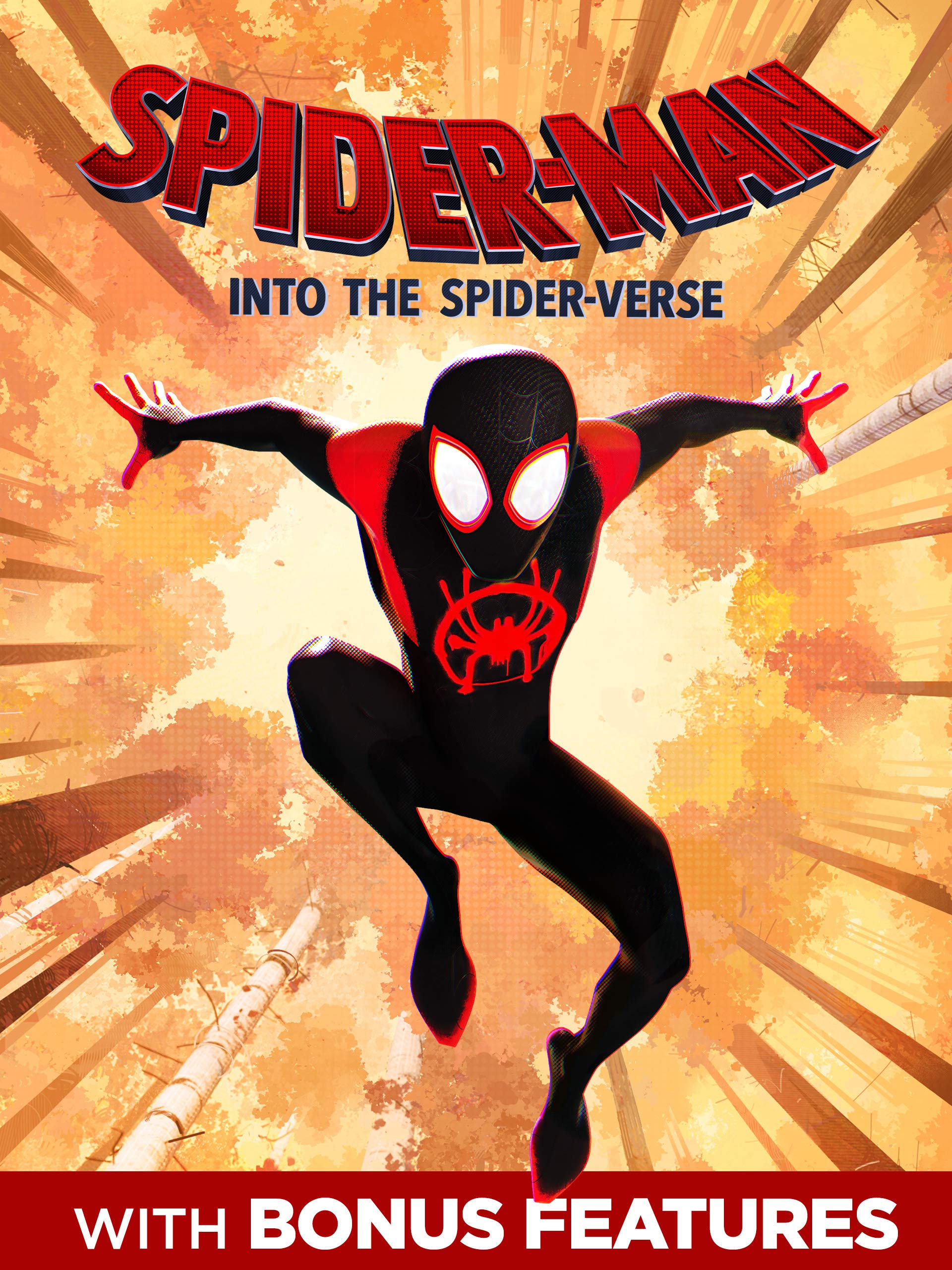 Spider-Man: Into the Spider-Verse (Bonus Content)