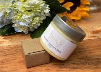 Vegan Whipped Mango Butter Moisturizer