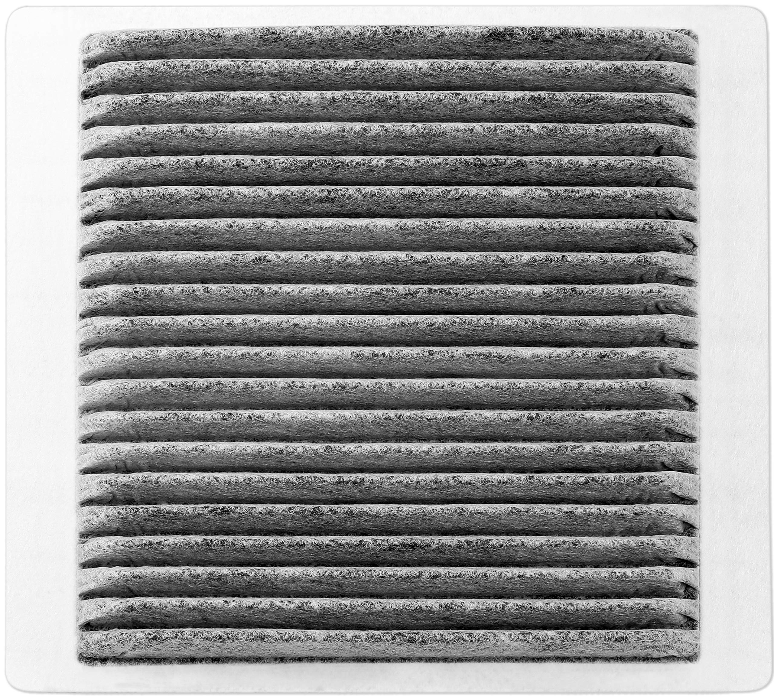 EPAuto CP138 (CF10138) Replacement for Toyota/Lexus Premium Cabin Air Filter includes Activated Carbon