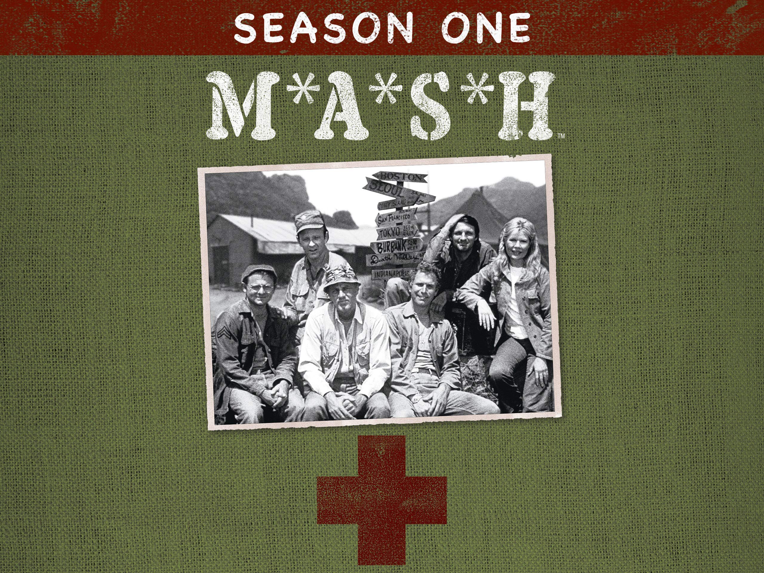 M*A*S*H Season 1