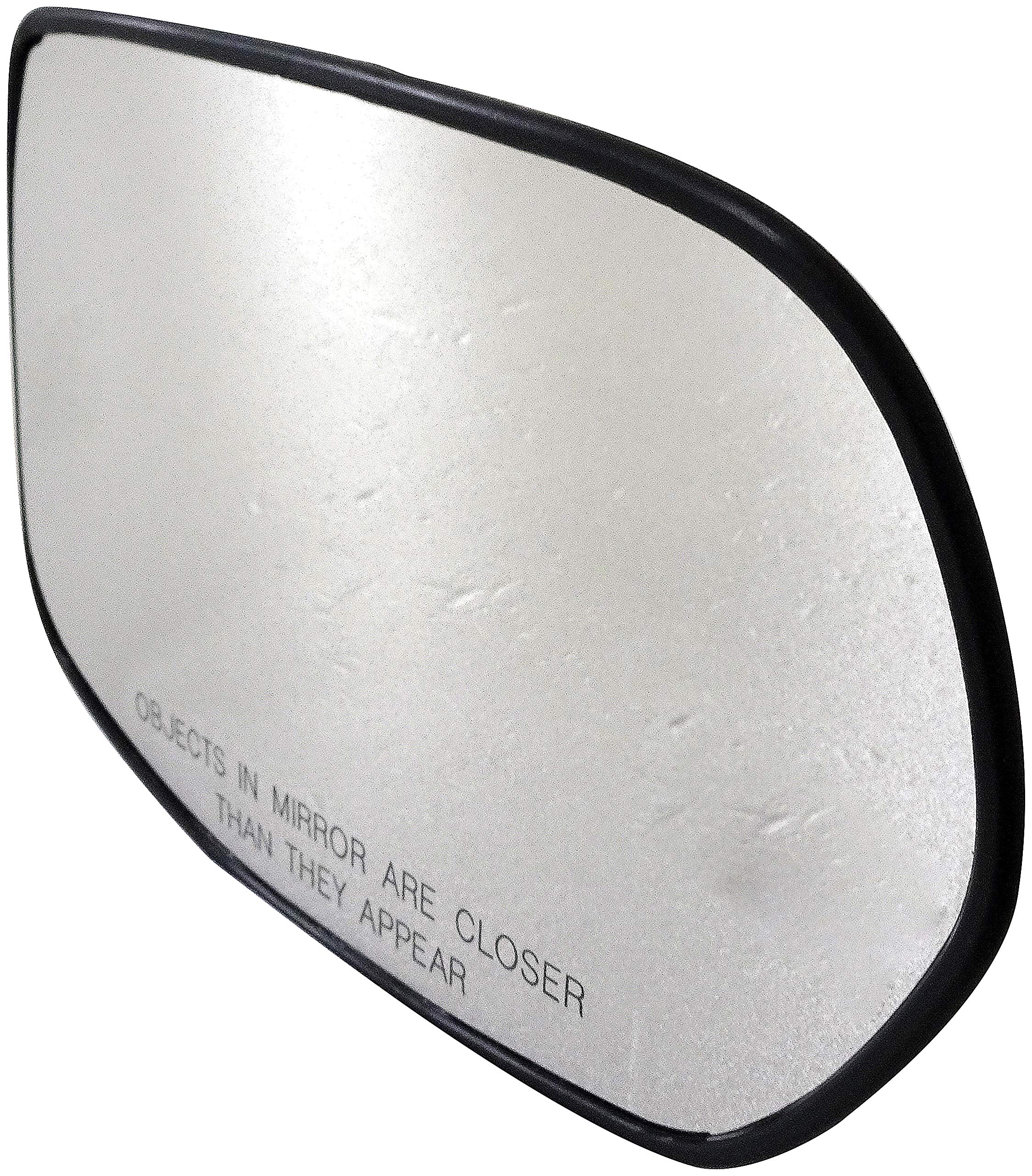 Dorman 56332 Passenger Side Heated Plastic Backed Mirror Glass