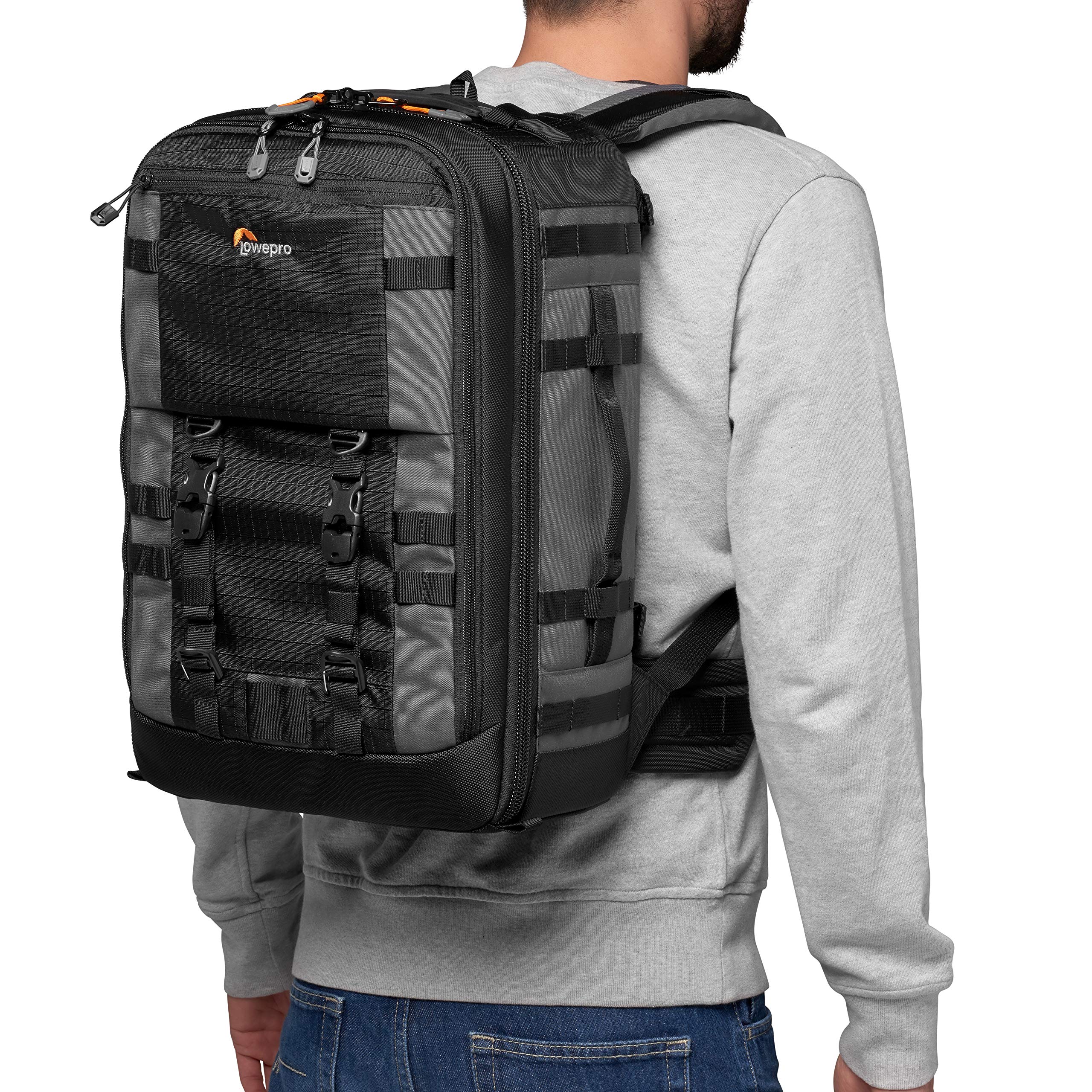 Lowepro Camera & Photo BP 350 AW II-New, Grey