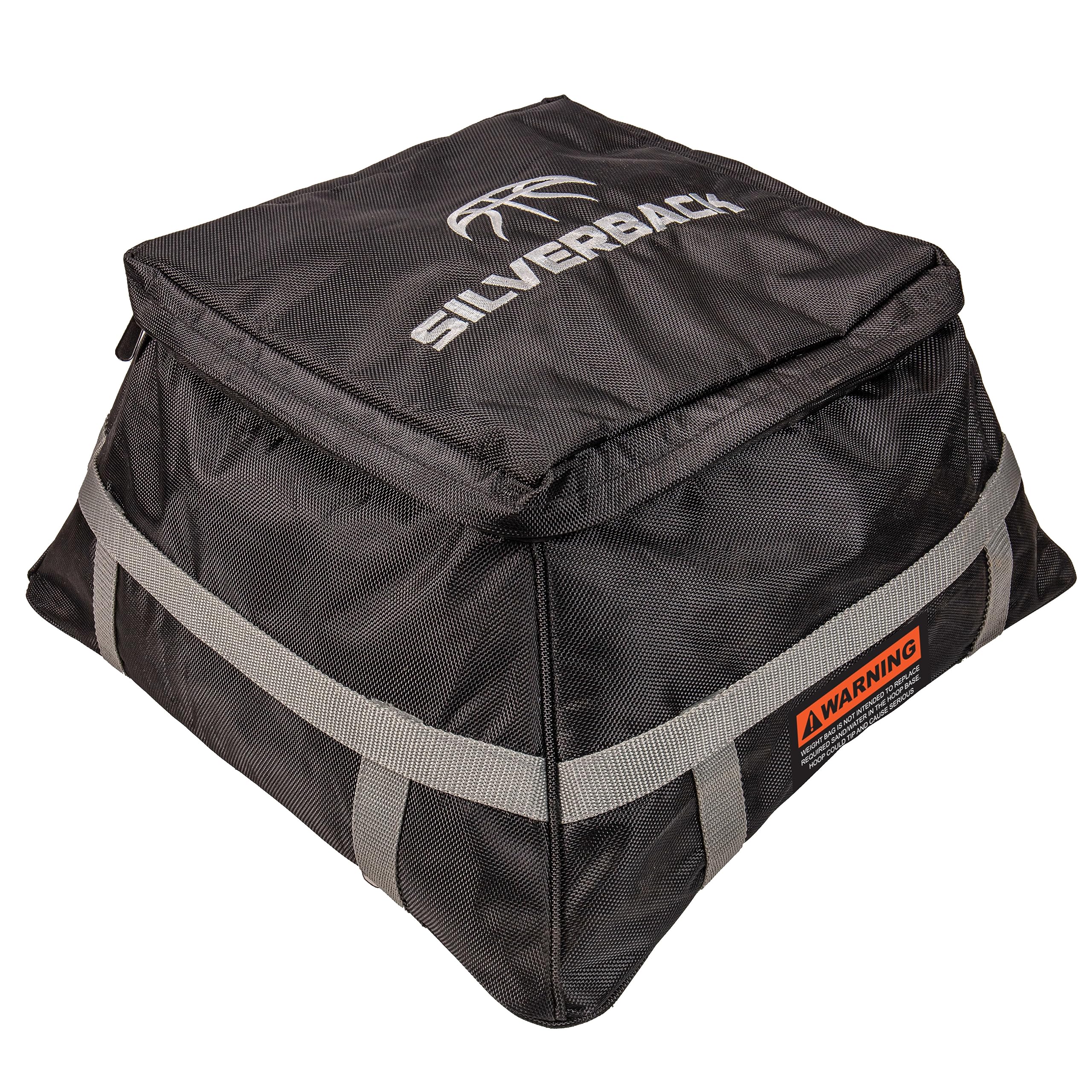Silverback Universal Weight for Portable Basketball Hoop Heavy Duty Base for Basketball Goals Weather Resistant