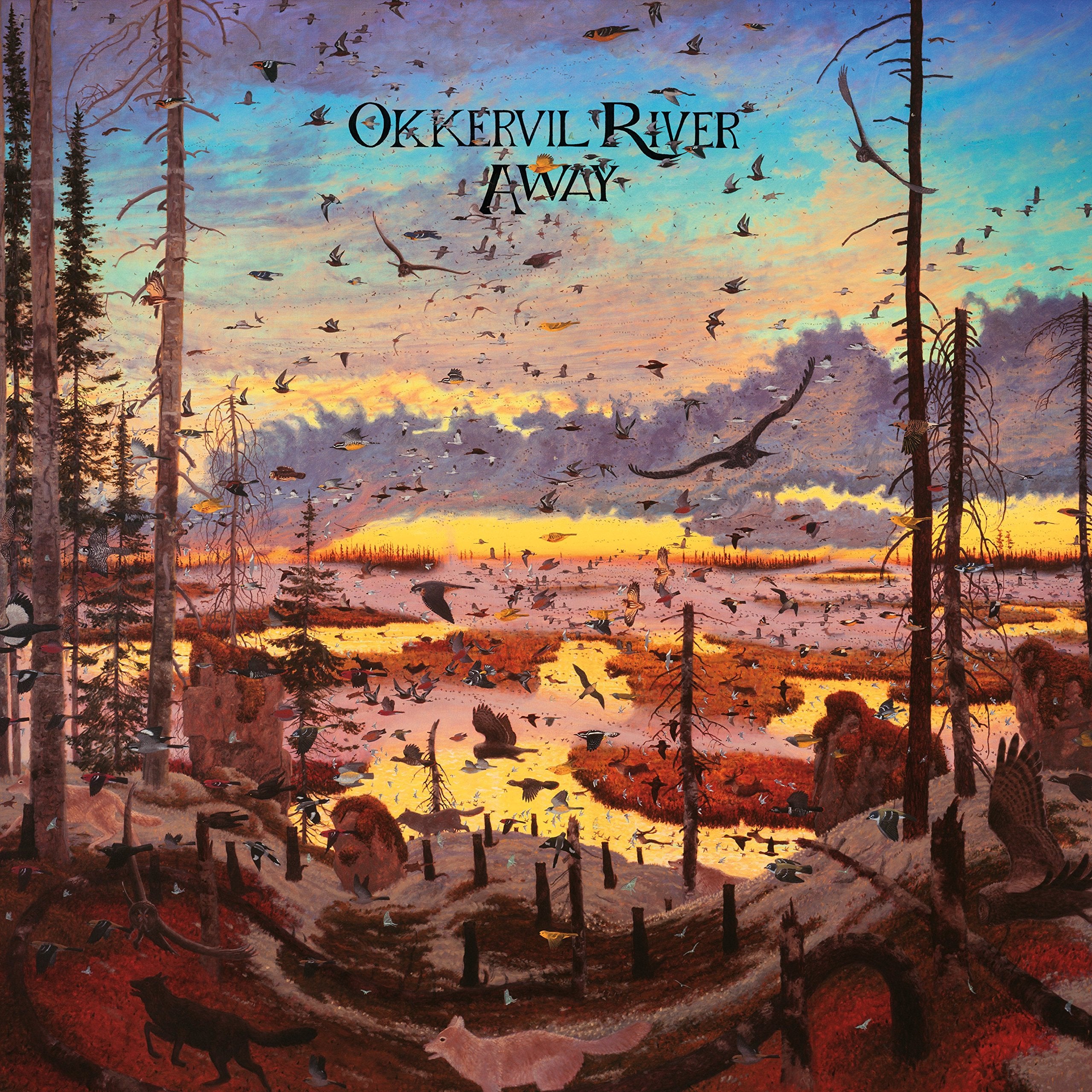 Away[2 LP]