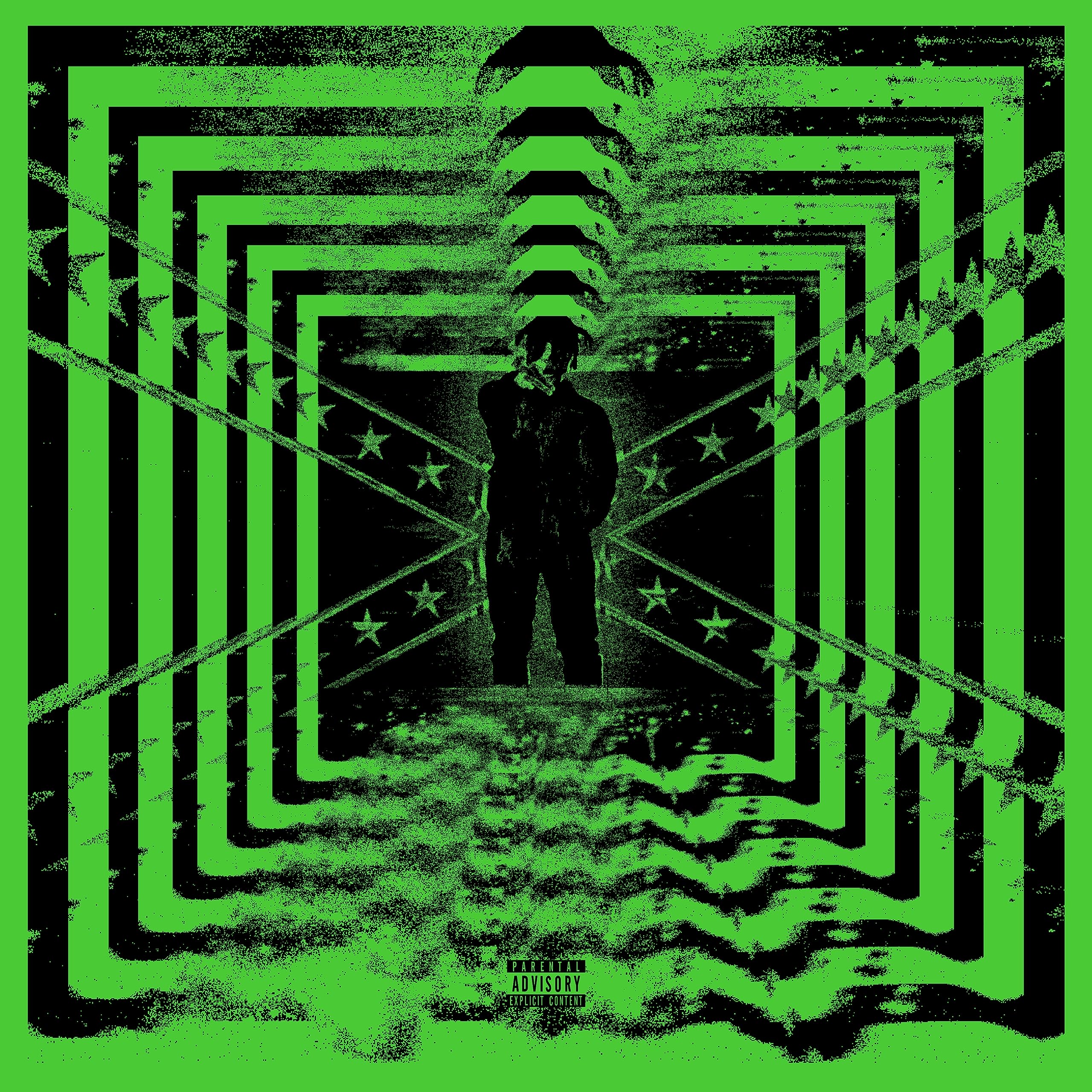 32 Zel[Neon Yellow LP]