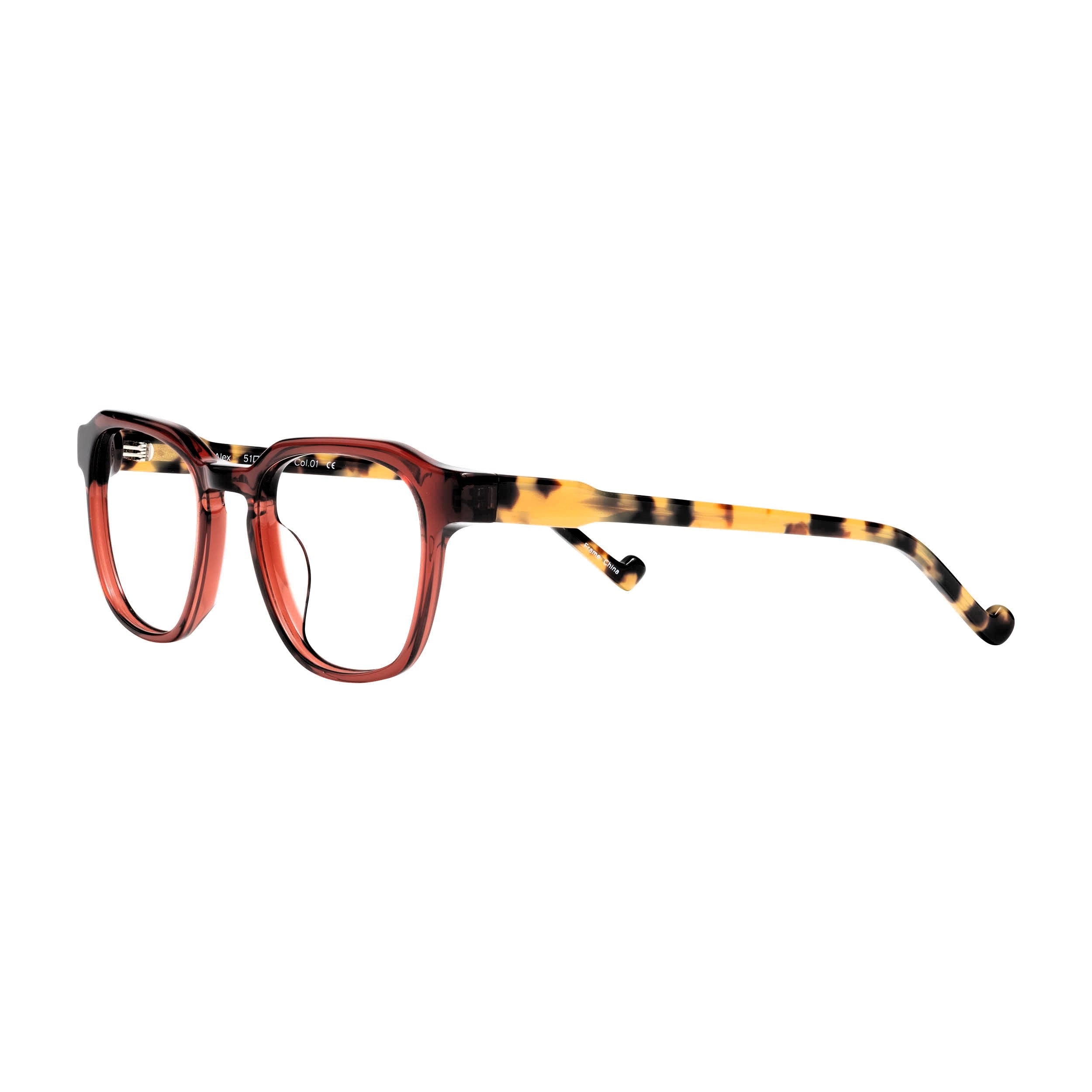 Petite readers - Alex