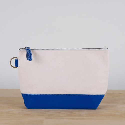 All In Zip Top Pouch