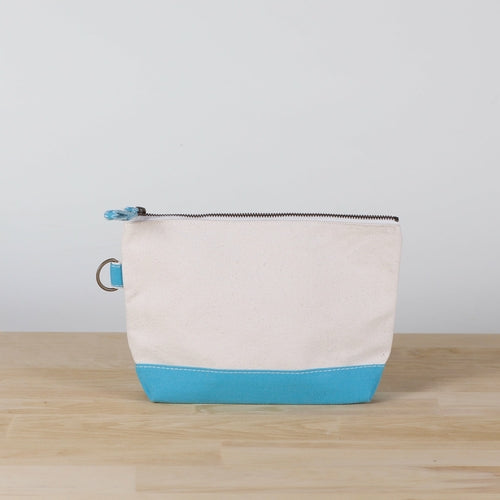 All In Zip Top Pouch