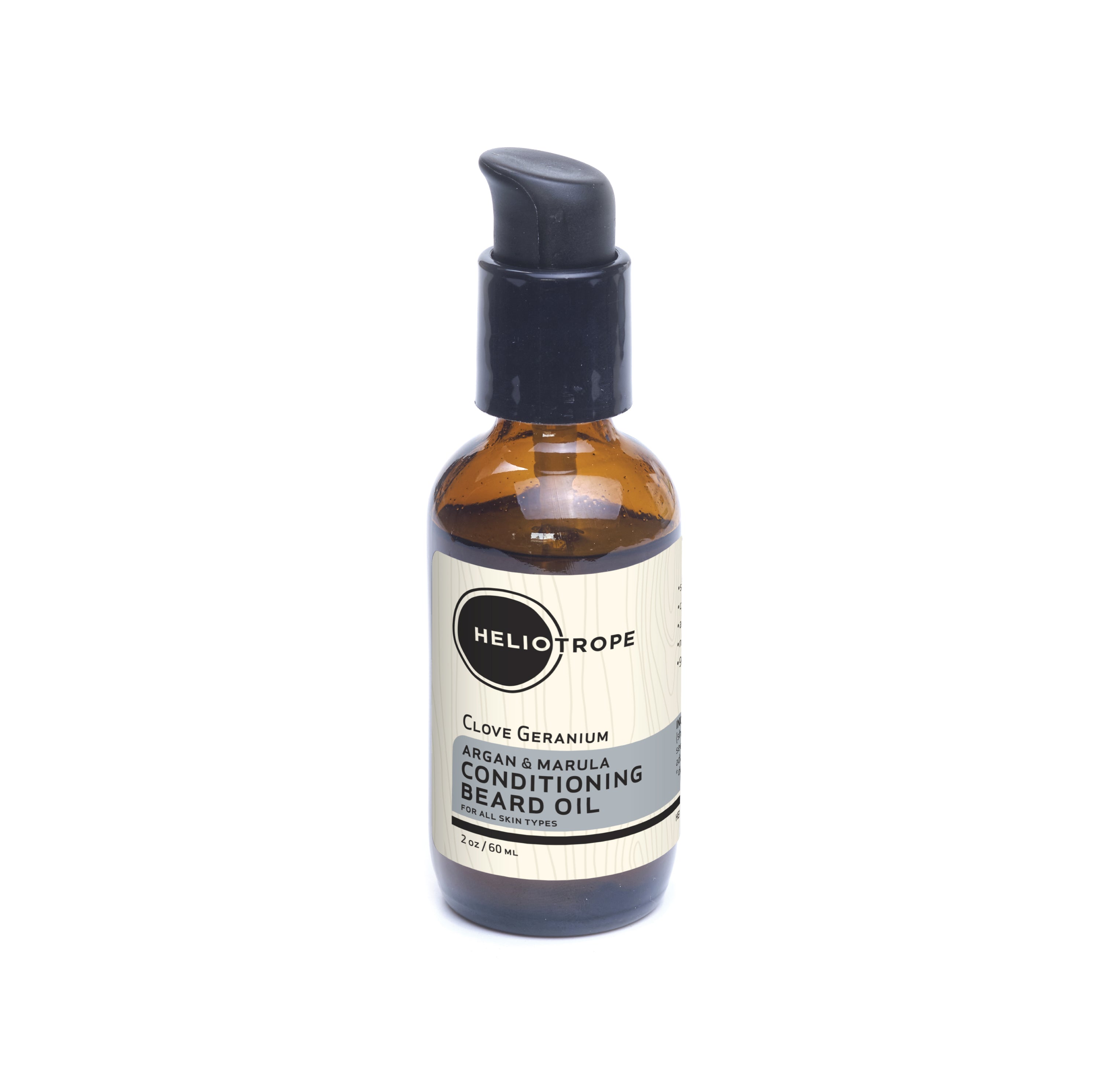 Argan & Marula Conditioning Beard Oil - NEW