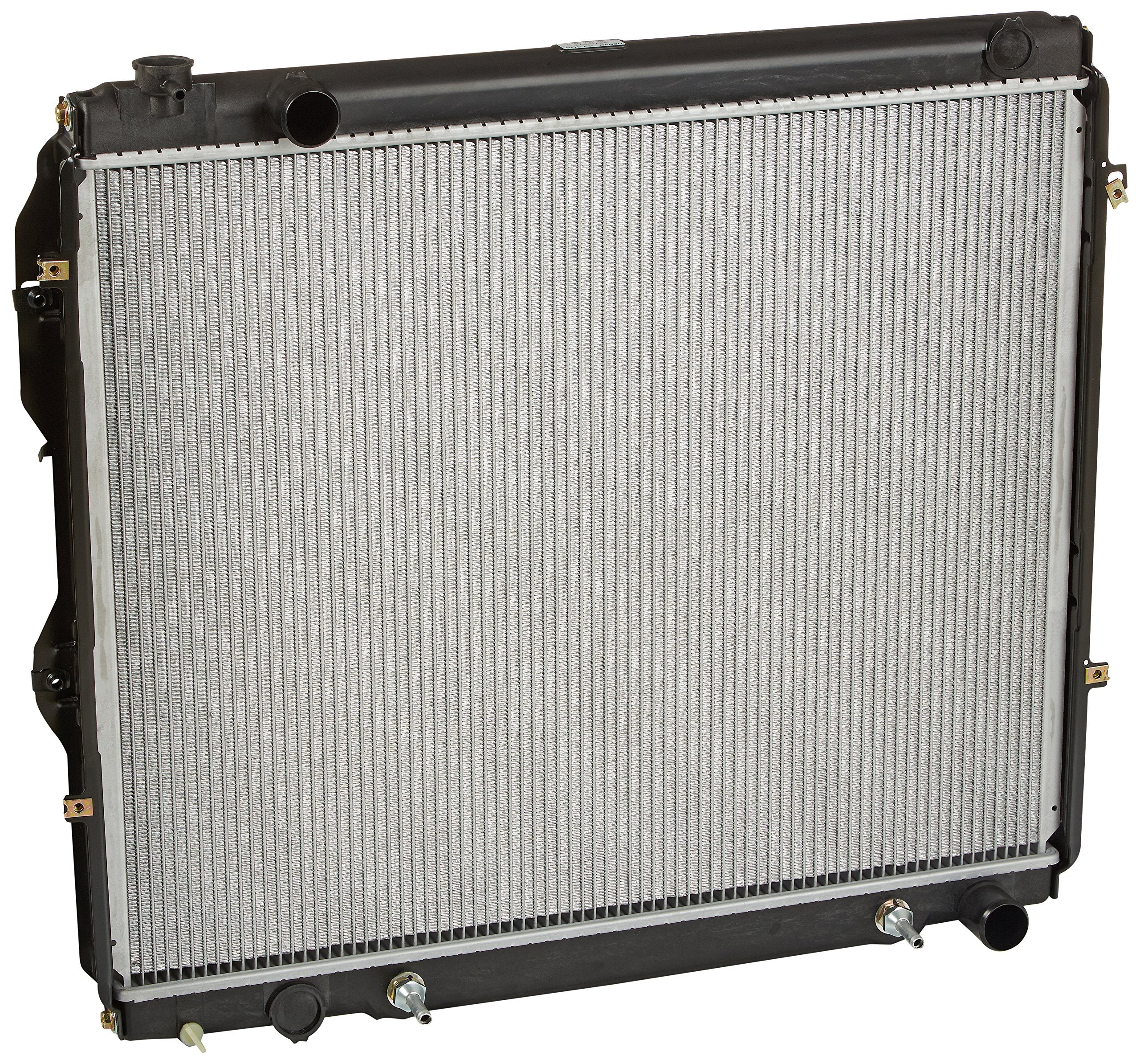 Denso 221-0517 Radiator