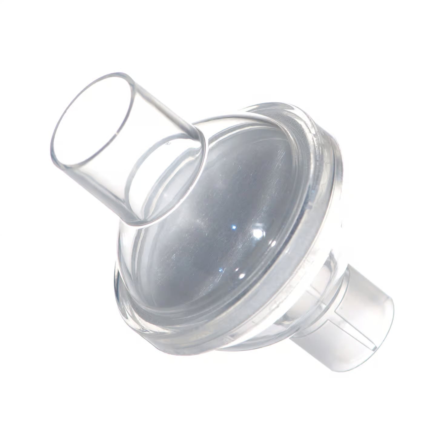 CPAP/BIPAP/Vent Unit Final Bacteria / Viral Filter - 5/Pack