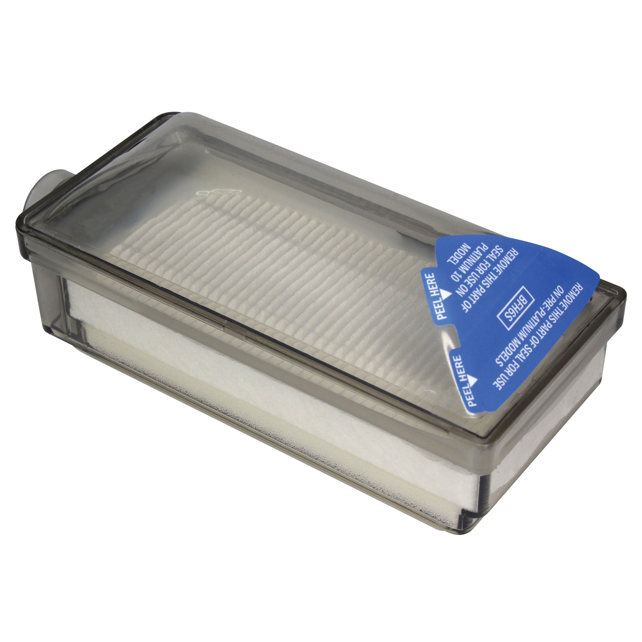 Invacare 6" HEPA Capsule Filter with Sticker - Each