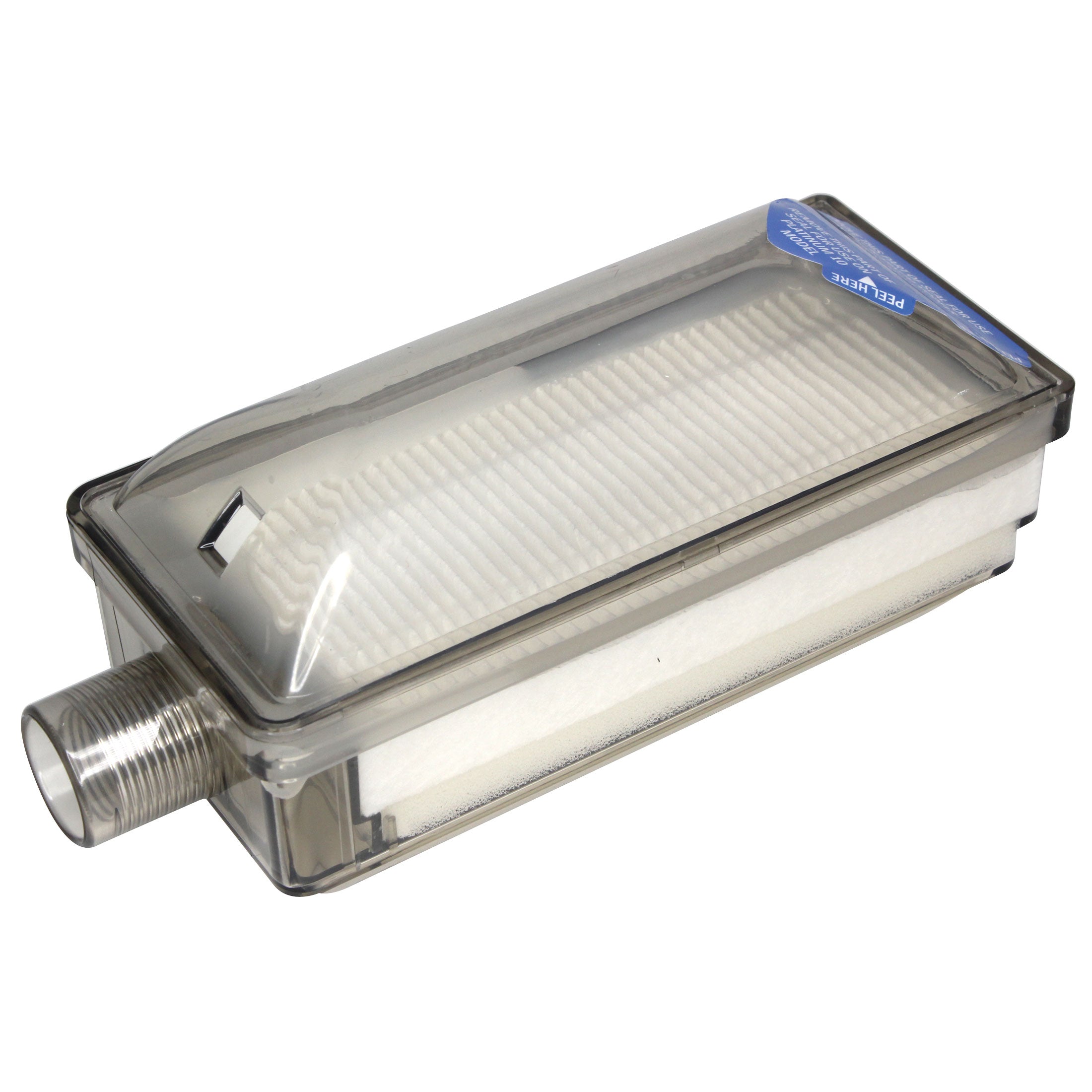 Invacare 6" HEPA Capsule Filter with Sticker - Each