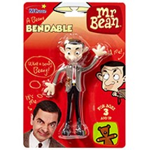 Mr. Bean Bendable