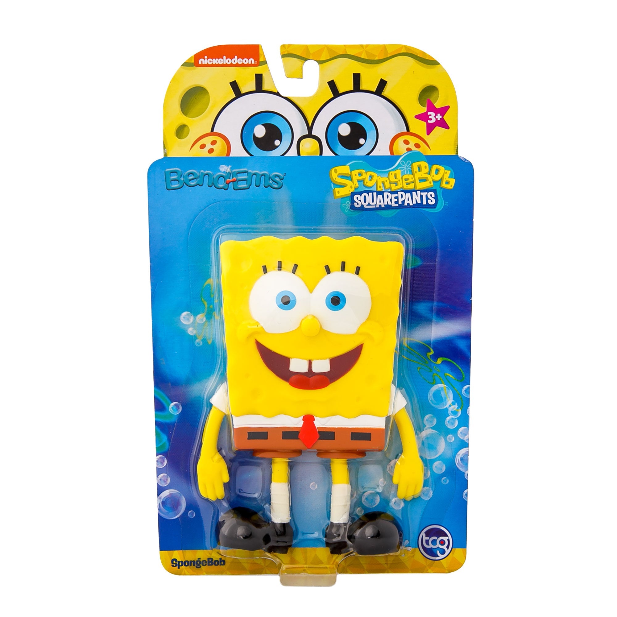 Spongebob Bendable