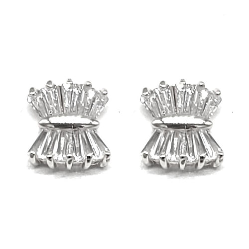 Crystal Cubic Zirconia Earring