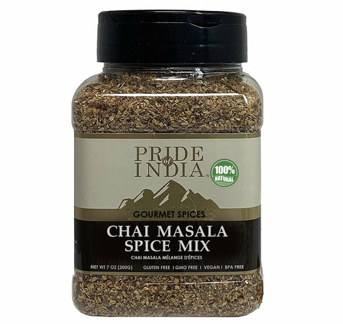 Pride of India Gourmet Chai Masala Mulling Tea Spice Mix