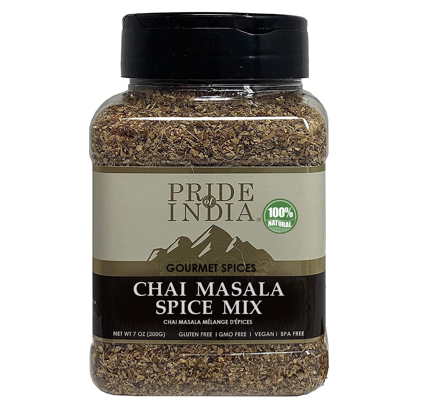 Pride of India Gourmet Chai Masala Mulling Tea Spice Mix