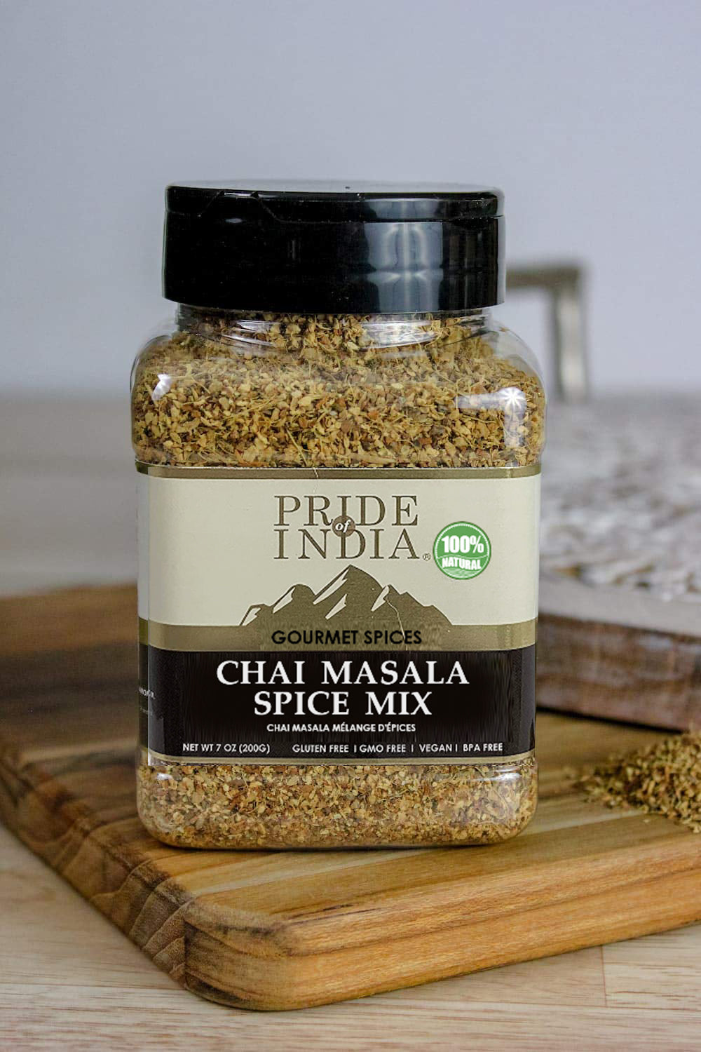 Pride of India Gourmet Chai Masala Mulling Tea Spice Mix