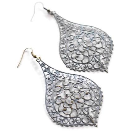 Chantilly Lace Earrings