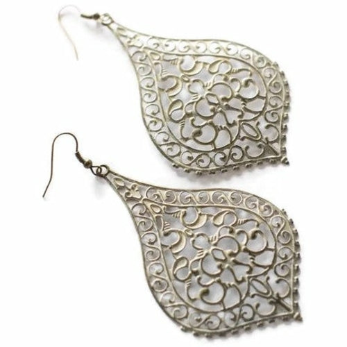 Chantilly Lace Earrings