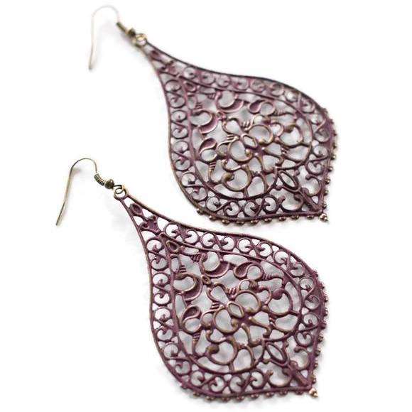 Chantilly Lace Earrings