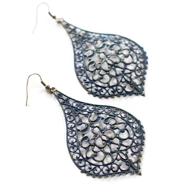 Chantilly Lace Earrings